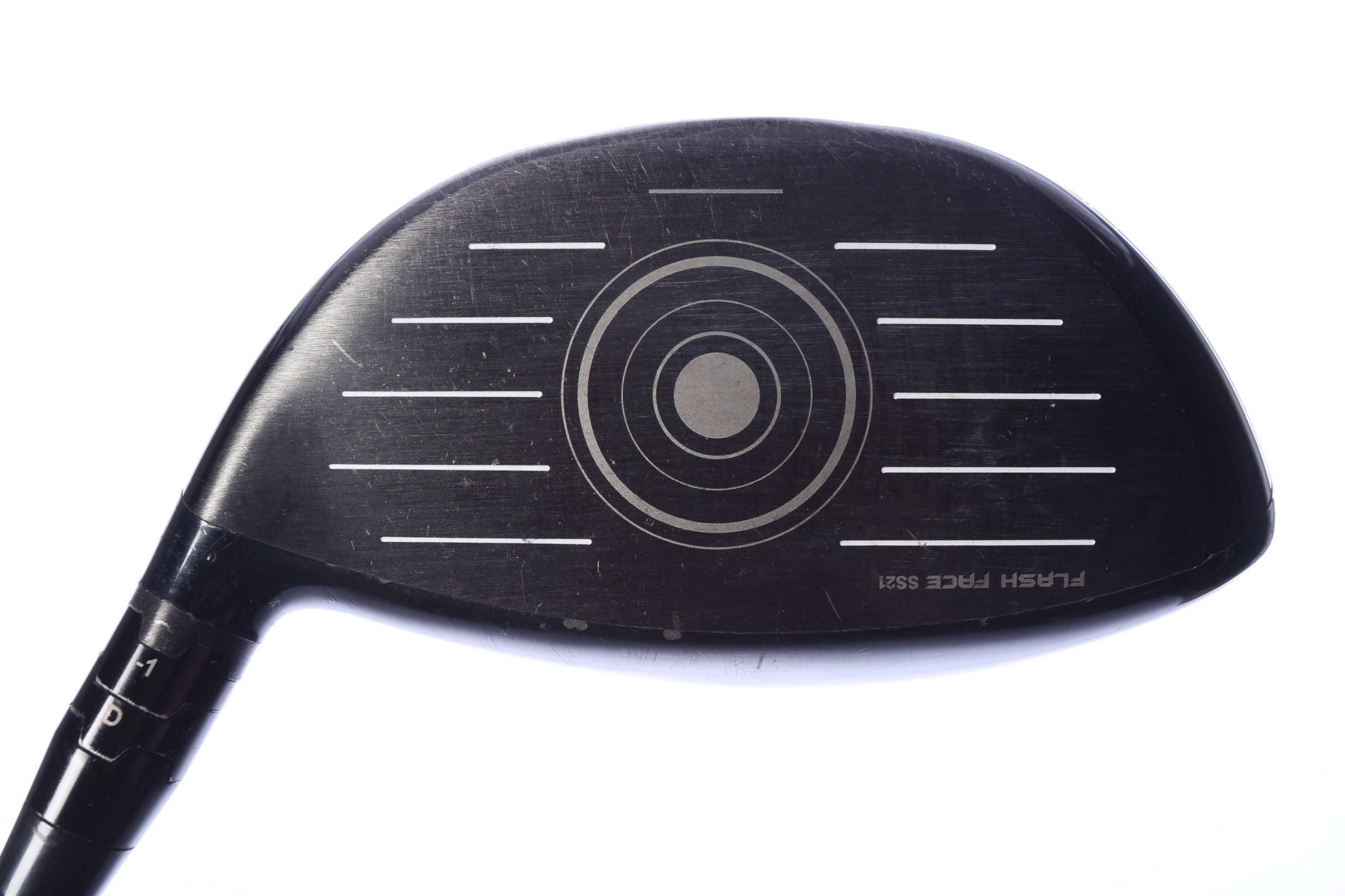 Used Callaway Big Bertha B21 Driver - 10.5 Degrees - Seniors Flex Callaway RCH 55 - Right-Handed