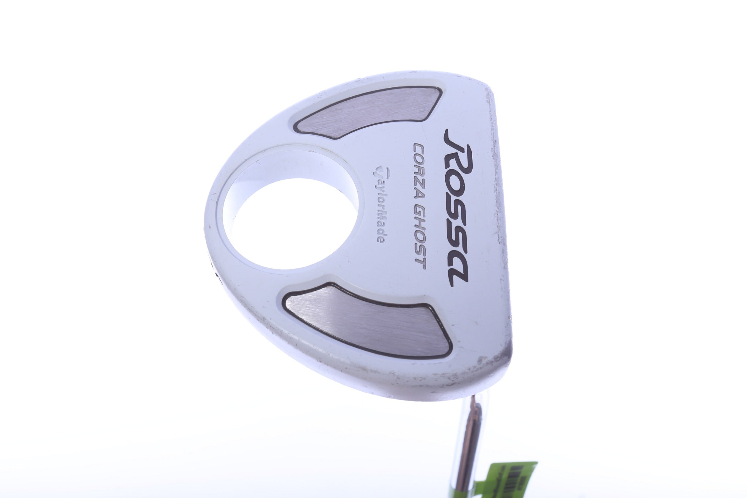 Used TaylorMade Corza Ghost Putter - Right-Handed - 35 in - Mallet