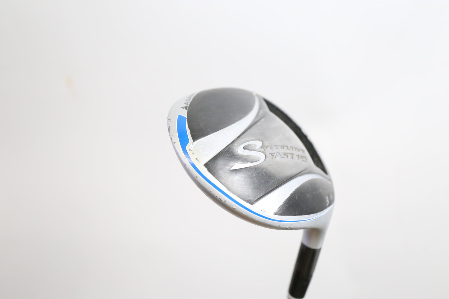 Used Adams Speedline Fast12 3-Wood - Right-Handed - 15 Degrees - Regular Flex