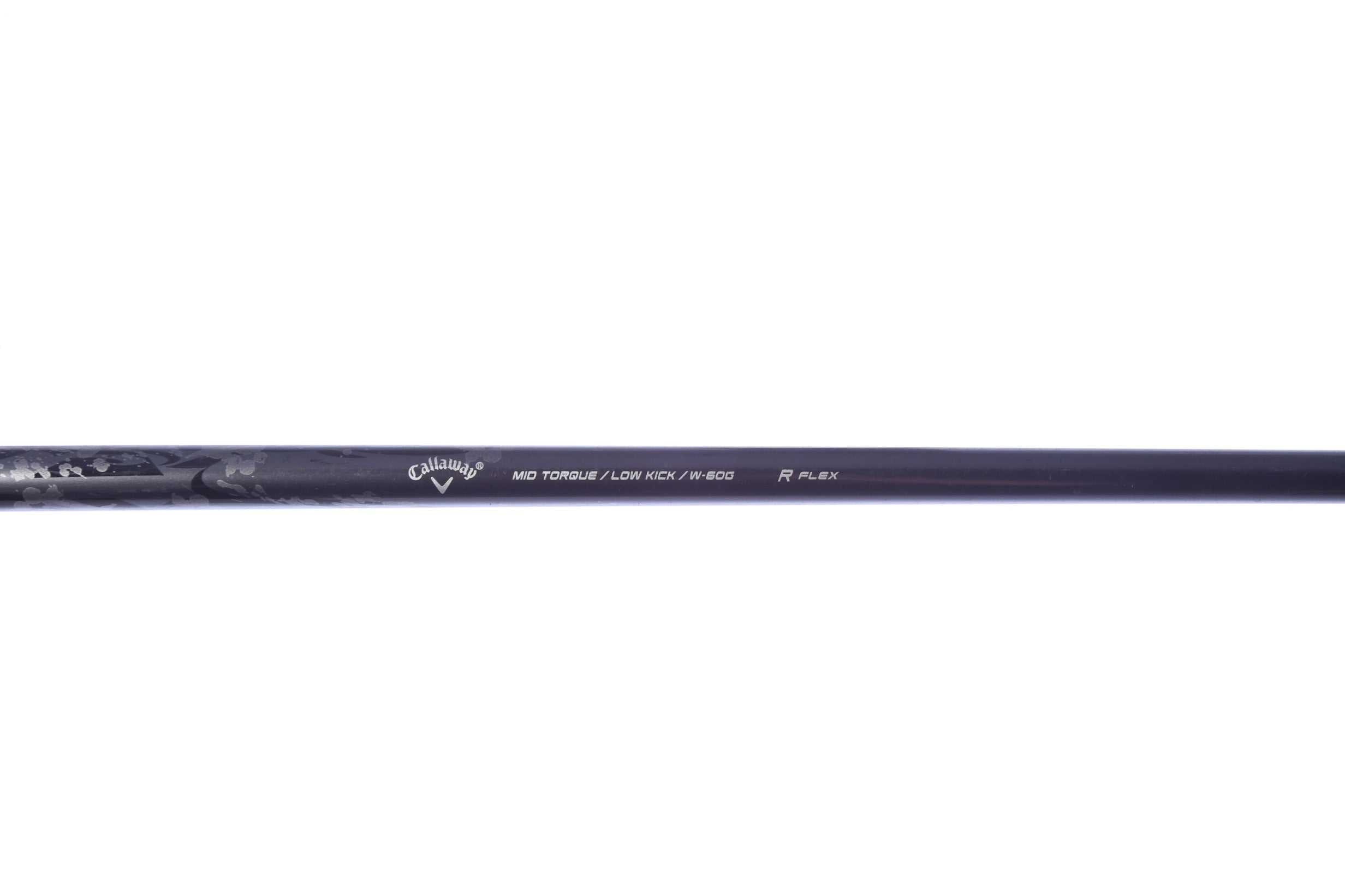 Used Callaway Diablo Octane 5-Wood - Left-Handed - 18 Degrees - Regular Flex