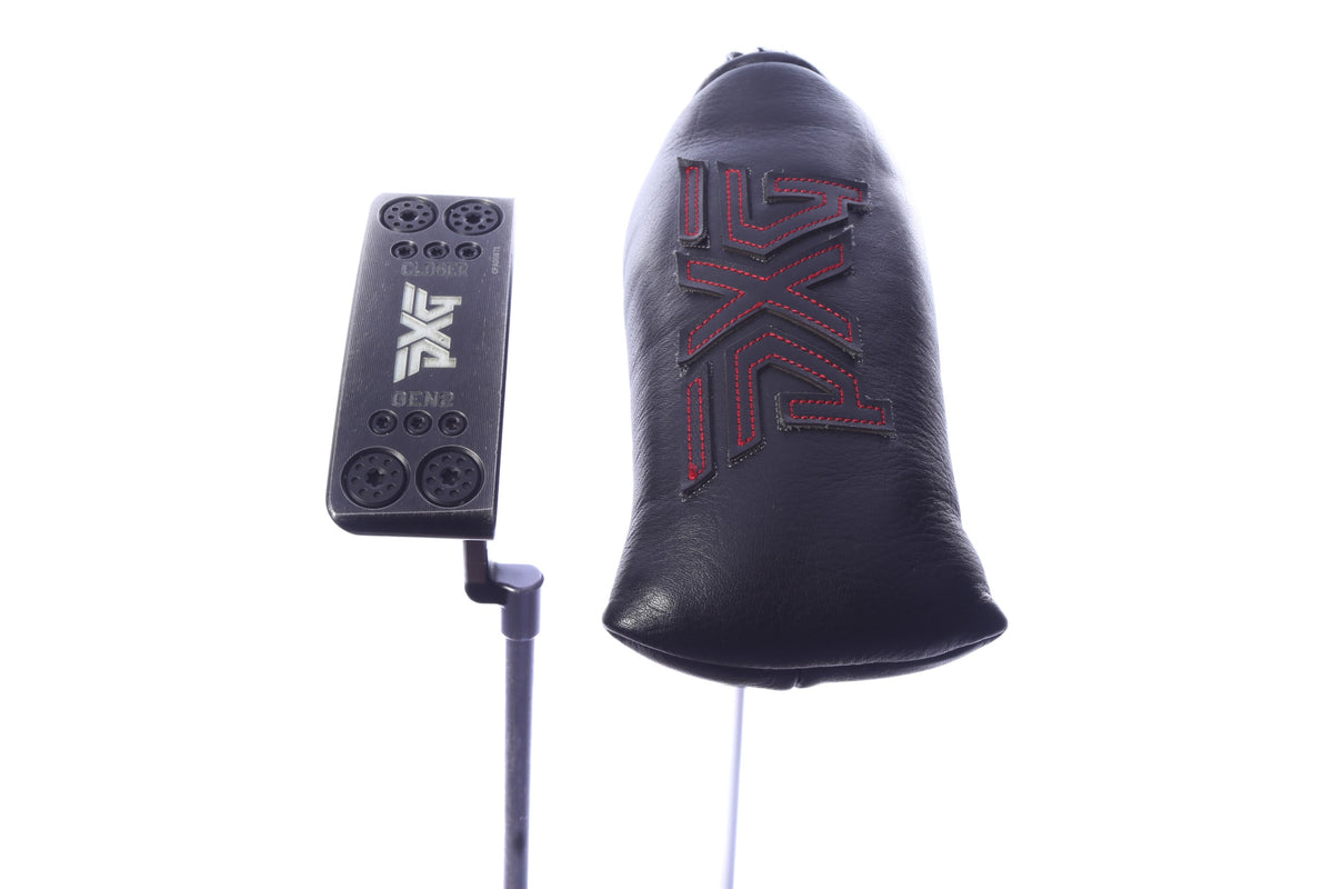 Used PXG Closer Gen2 Putter - Right-Handed - 34.5 in - Blade-Next Round