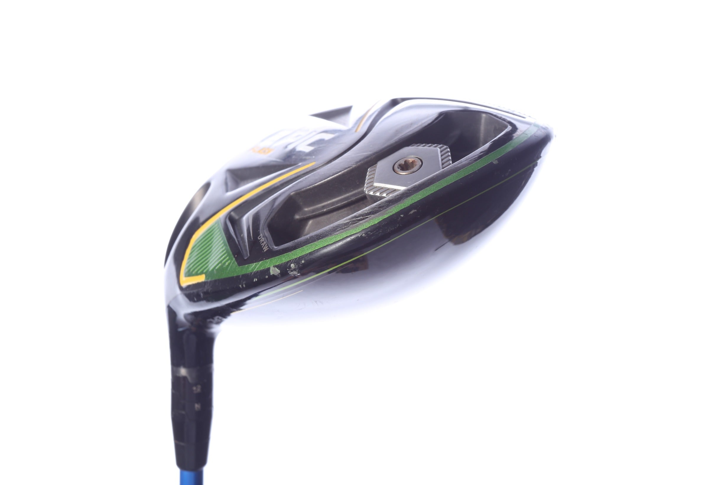 Used Callaway Epic Flash Driver - 10.5 Degrees - Regular Flex OBAN Devotion - Left-Handed-Next Round