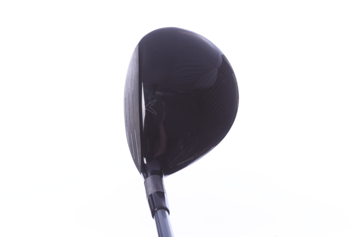 Used Callaway Mavrik 3-Wood - Right-Handed - 15 Degrees - Stiff Flex