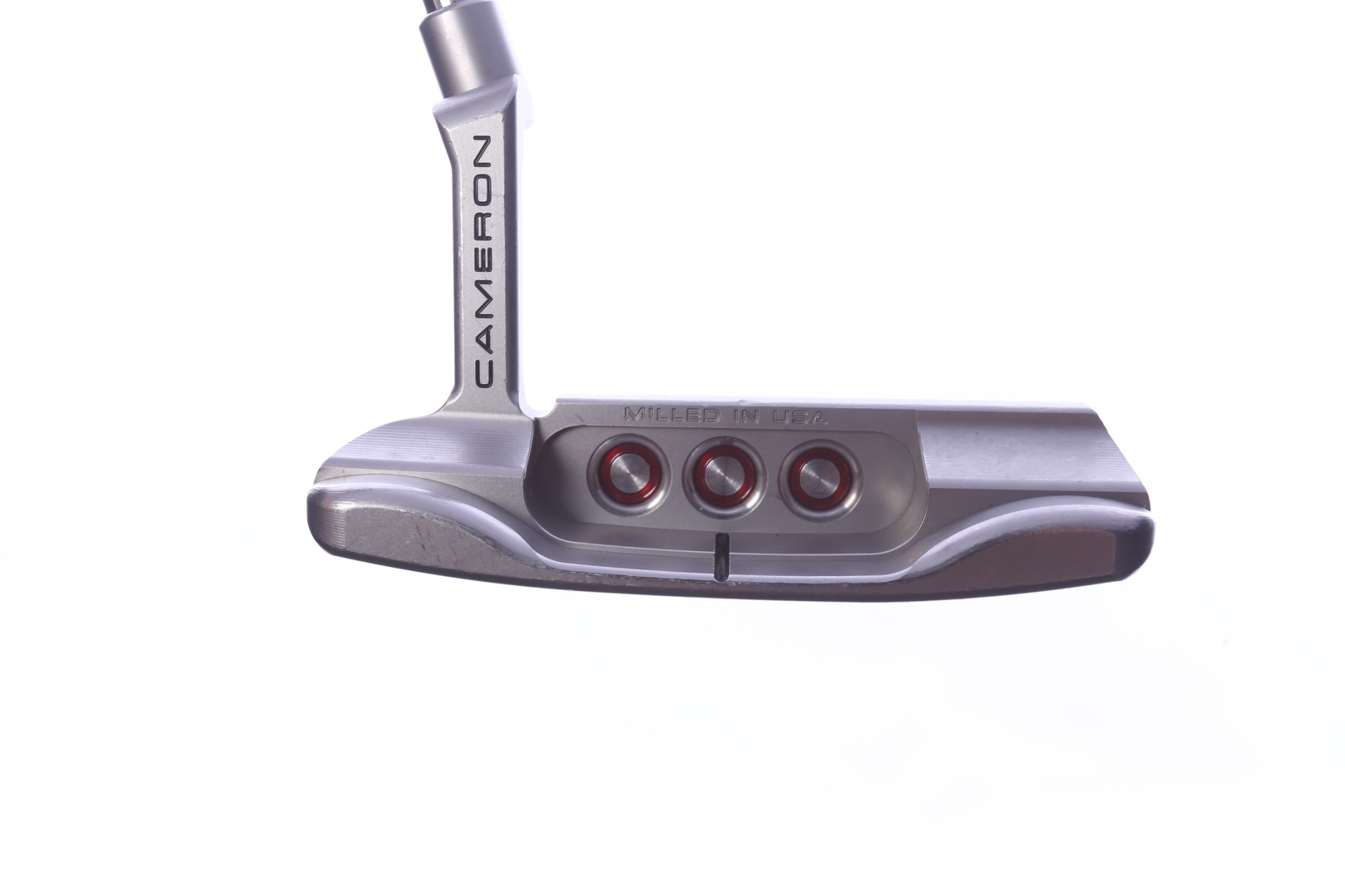 Used Titleist Scotty Cameron Special Select Newport Putter - Right-Handed - 34 in - Blade