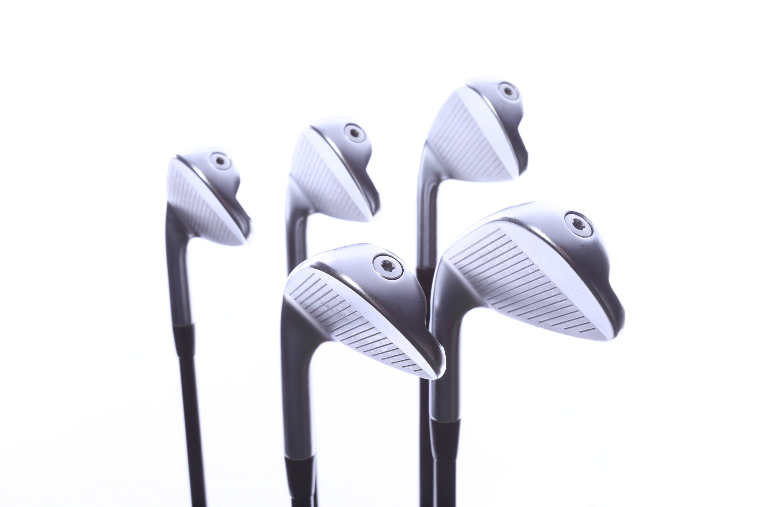Used Ping i530 Iron Set - Right-Handed - 6-PW - Stiff Flex-Next Round