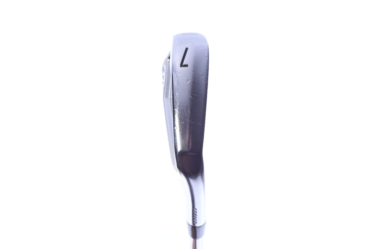 Used Srixon ZX7 Single 7-Iron - Right-Handed - Stiff Flex