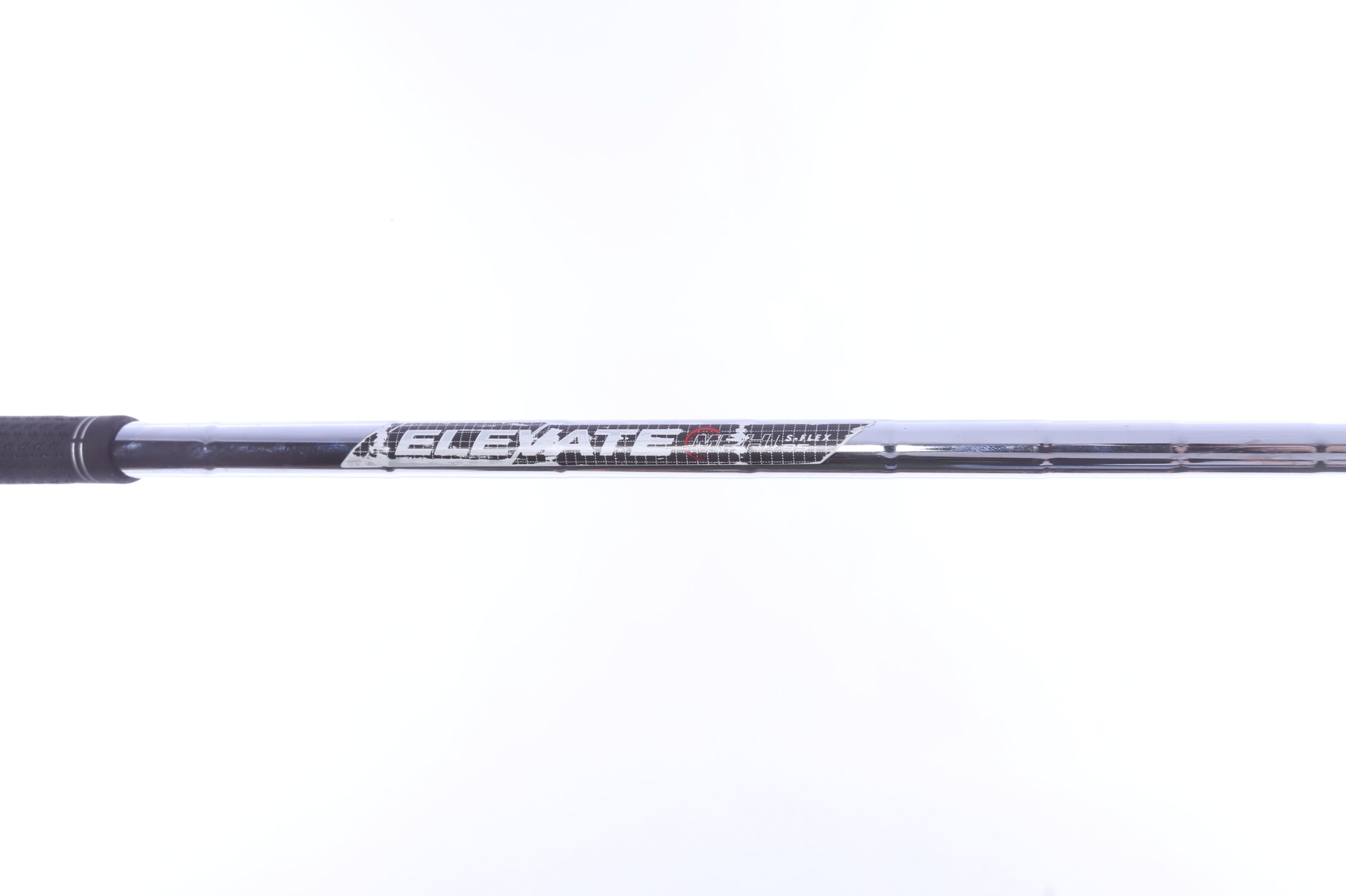 Used TaylorMade 2023 P770 Single 9-Iron - Left-Handed - Stiff Flex-Next Round