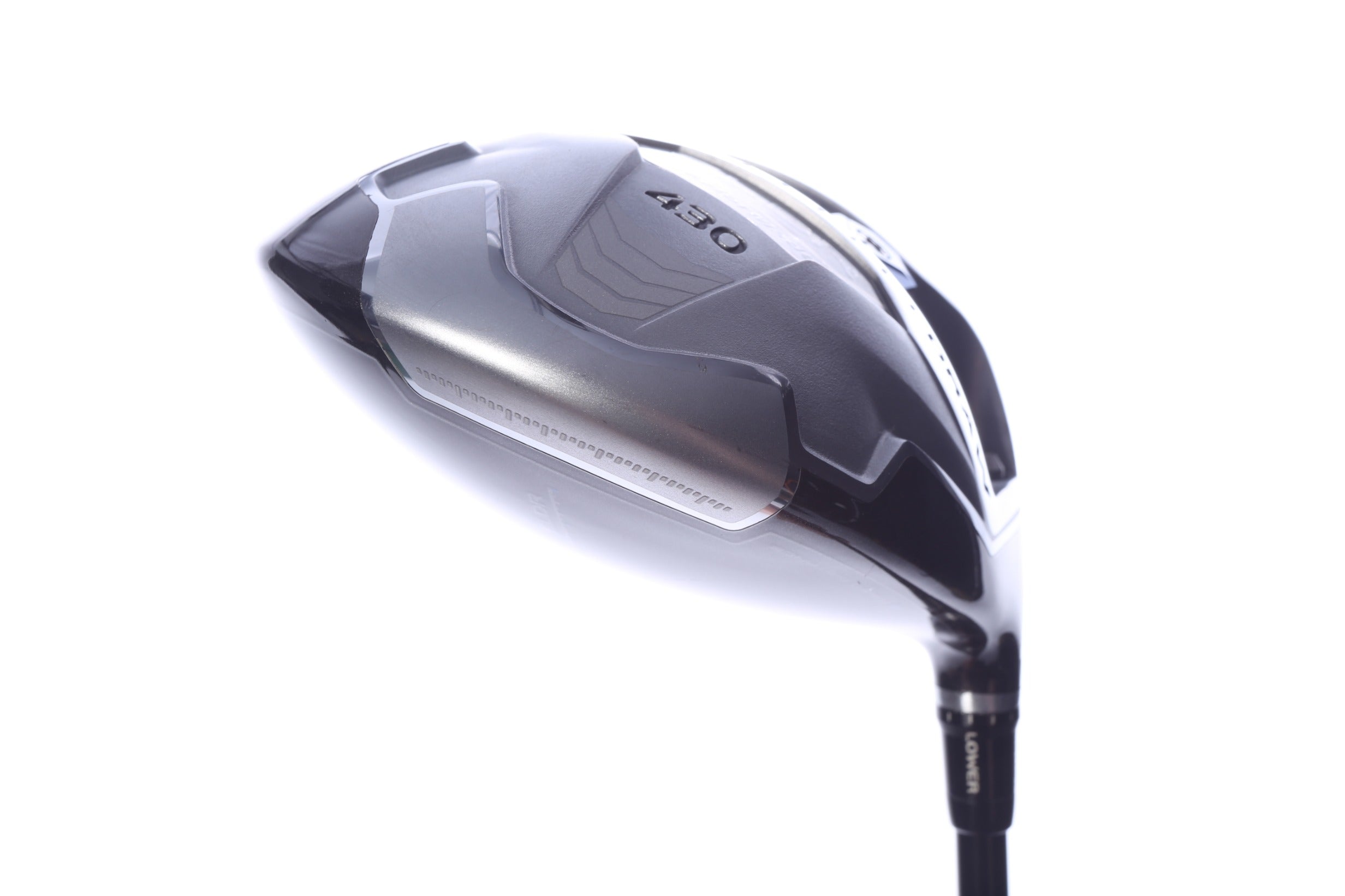 Used TaylorMade SLDR 430 TP Driver - 10.5 Degrees - Extra Stiff Flex Mitsubishi Tensei AV Blue - Right-Handed-Next Round