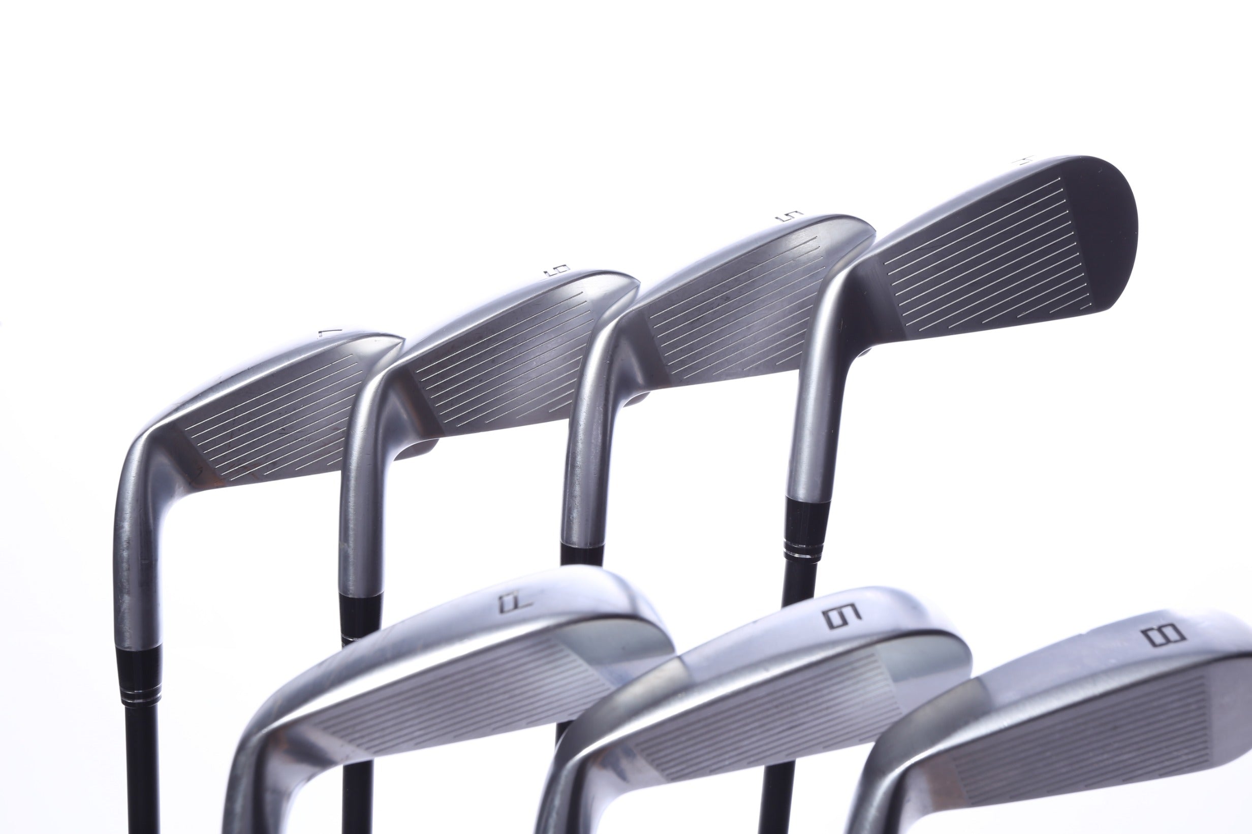 Used Avoda Origin Combo Length Iron Set - Right-Handed - 4-PW - Regular Flex-Next Round