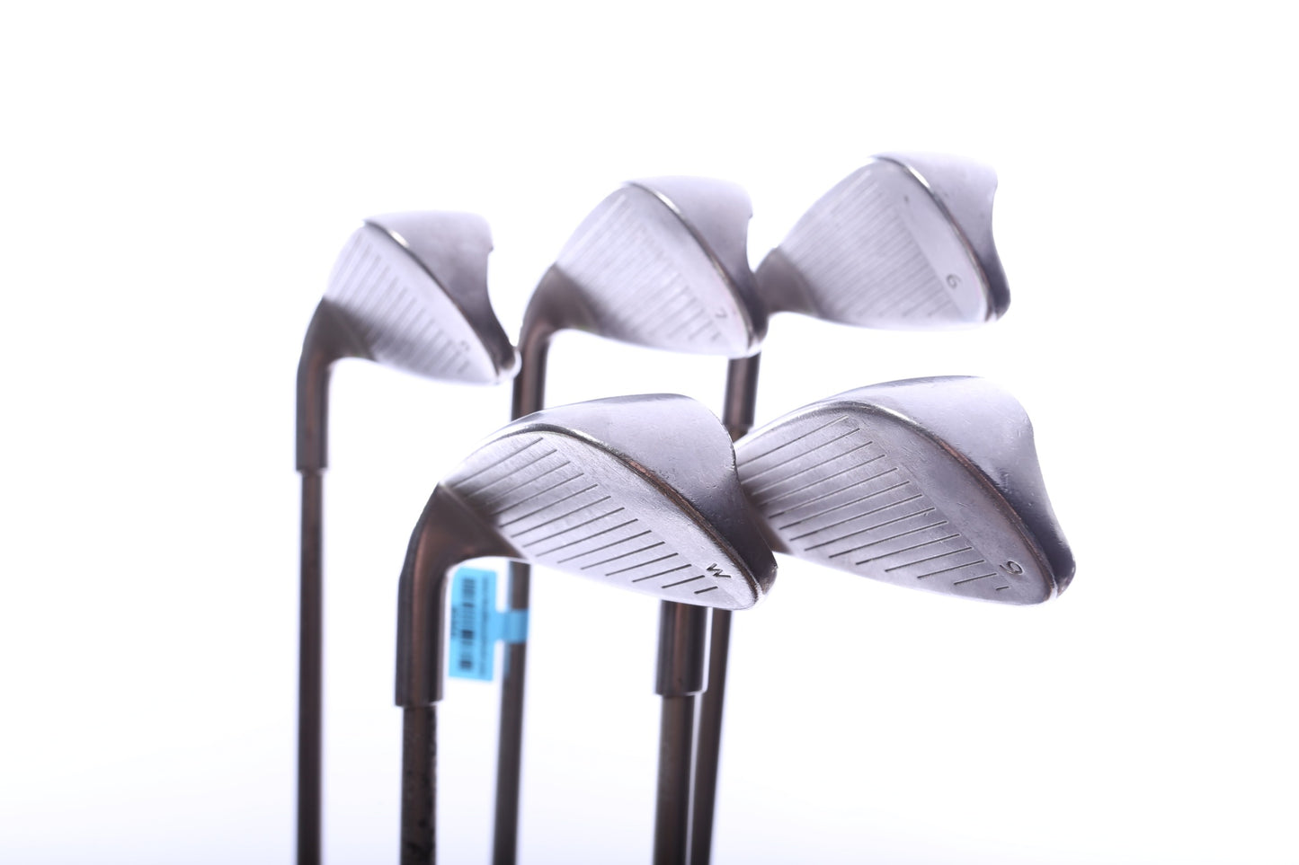 Used Ping G20 Iron Set - Right-Handed - 6-PW - Regular Flex-Next Round