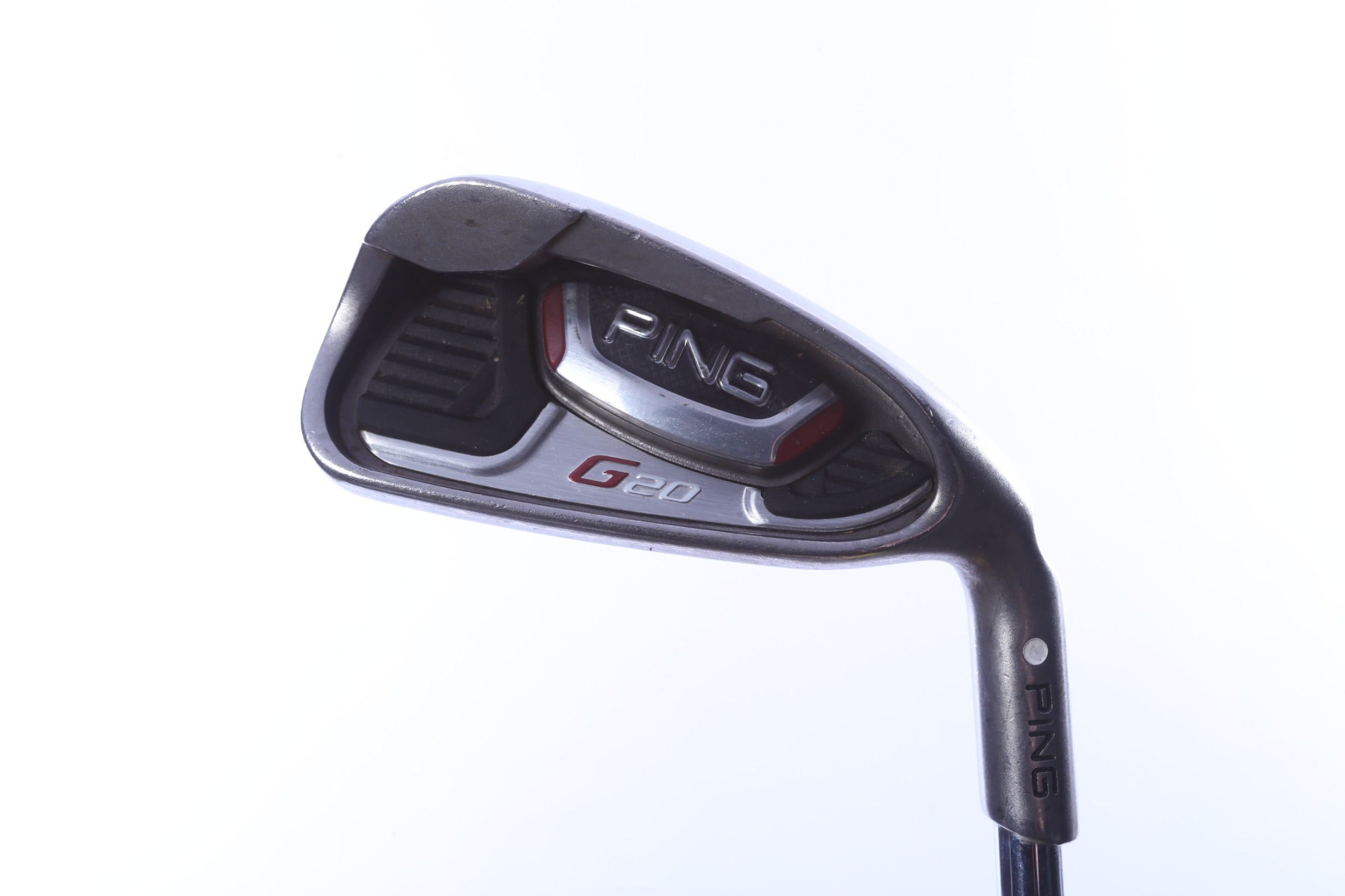 Used Ping G20 Single 4-Iron - Right-Handed - Stiff Flex-Next Round