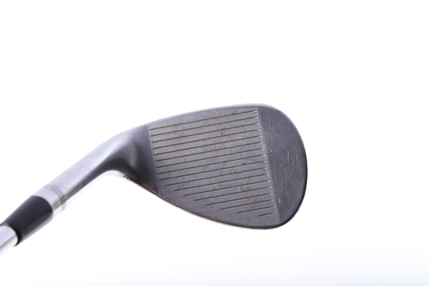Used Titleist Vokey SM9 Tour Chrome Lob Wedge - Right-Handed - 60 Degrees - Wedge Flex-Next Round