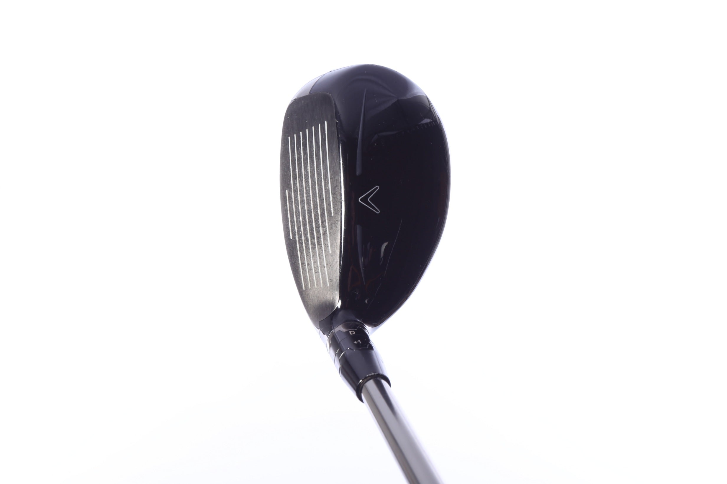 Used Callaway Big Bertha 2019 6H Hybrid - Right-Handed - 27 Degrees - Regular Flex