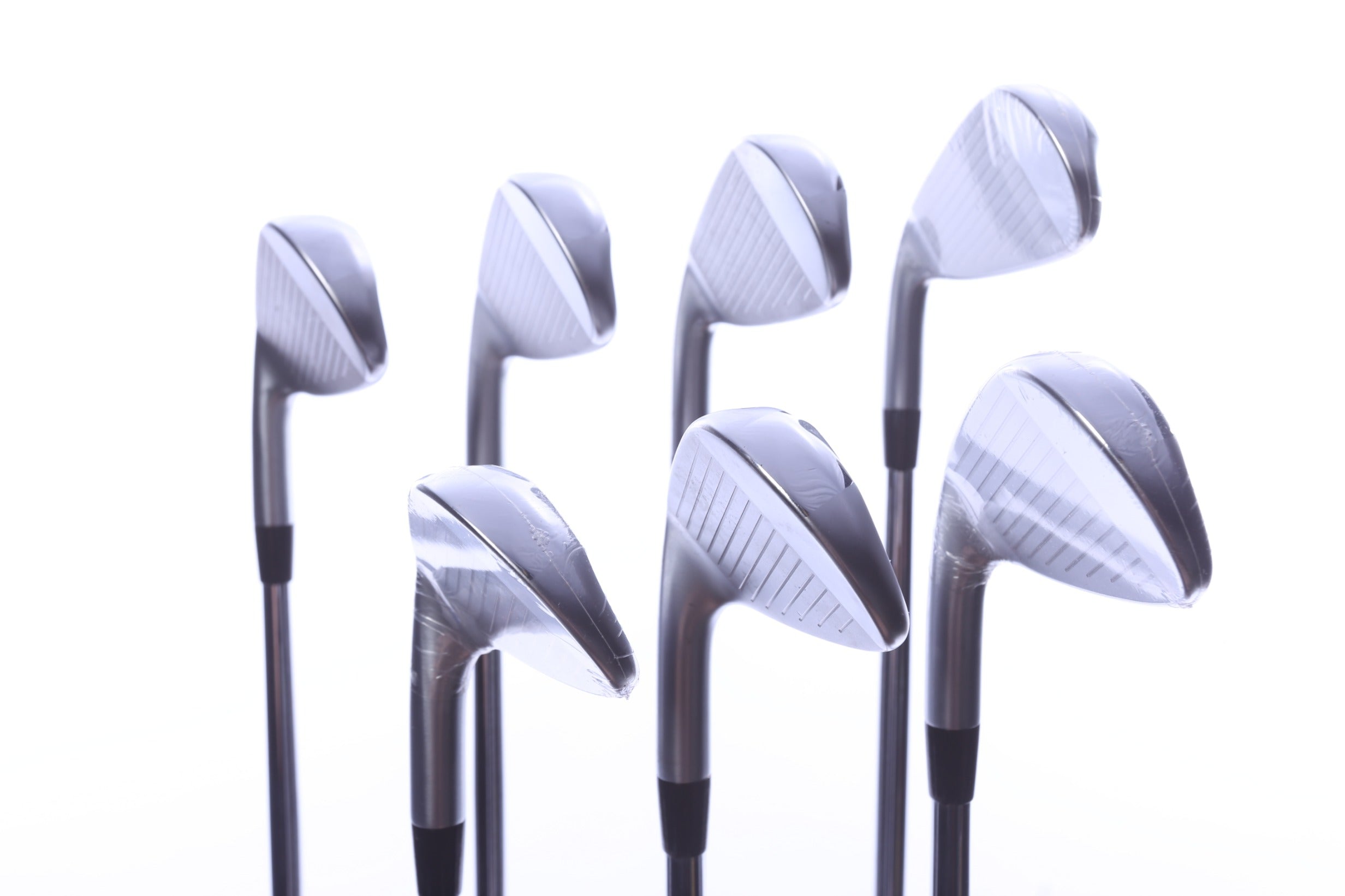Used Mizuno JPX 925 Hot Metal Pro Iron Set - Right-Handed - 4-PW - Stiff Flex-Next Round