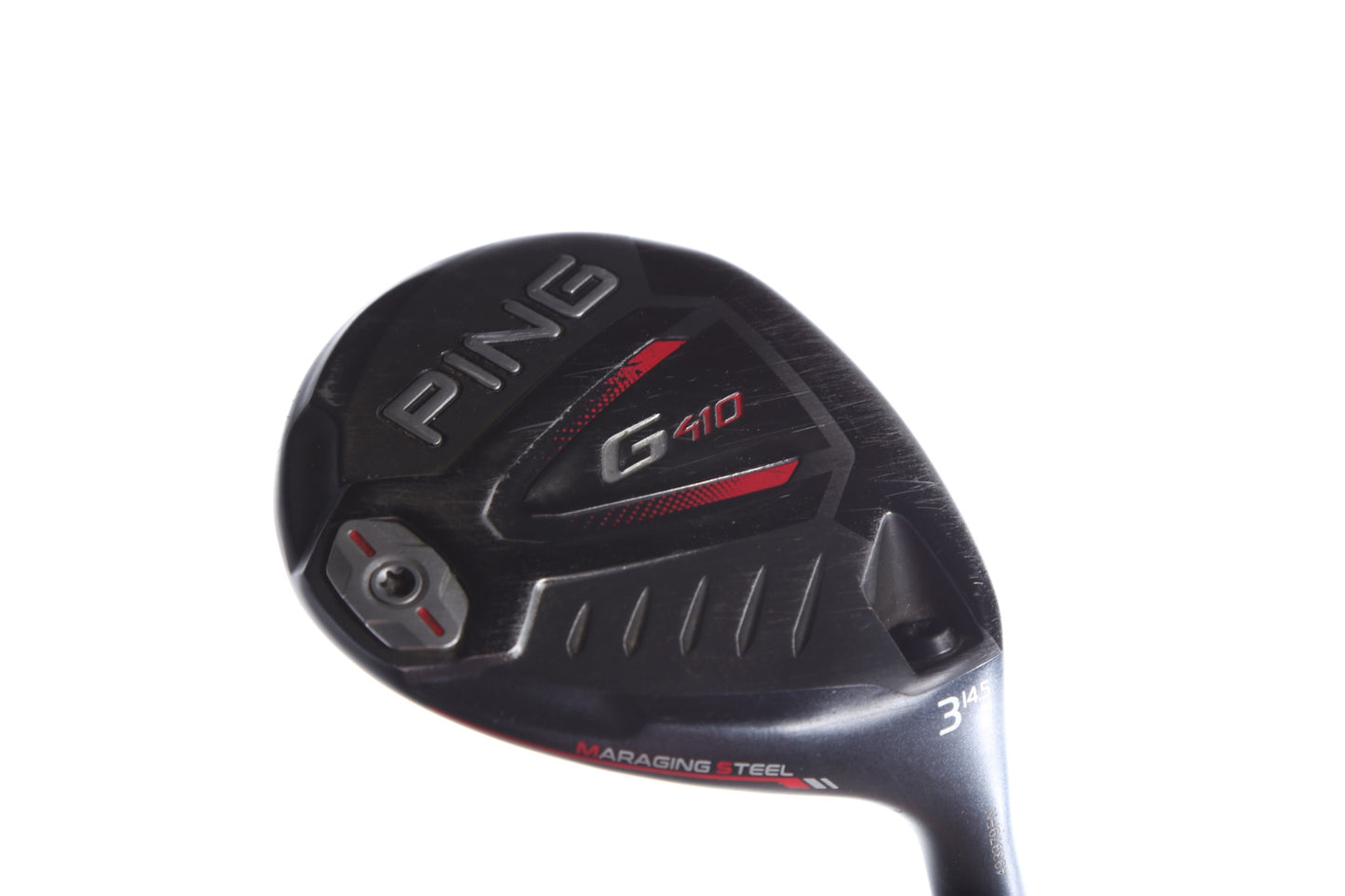 Used Ping G410 3-Wood - Right-Handed - 14.5 Degrees - Stiff Flex-Next Round