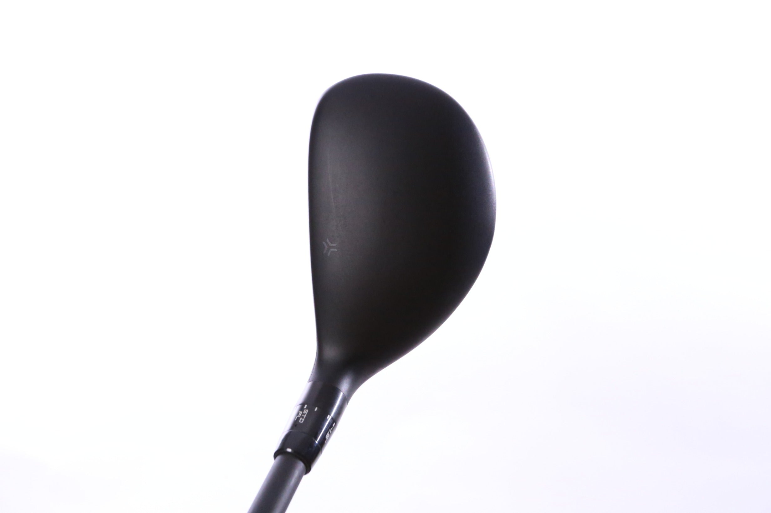 Used Srixon ZXi 4H Hybrid - Right-Handed - 22 Degrees - Stiff Flex