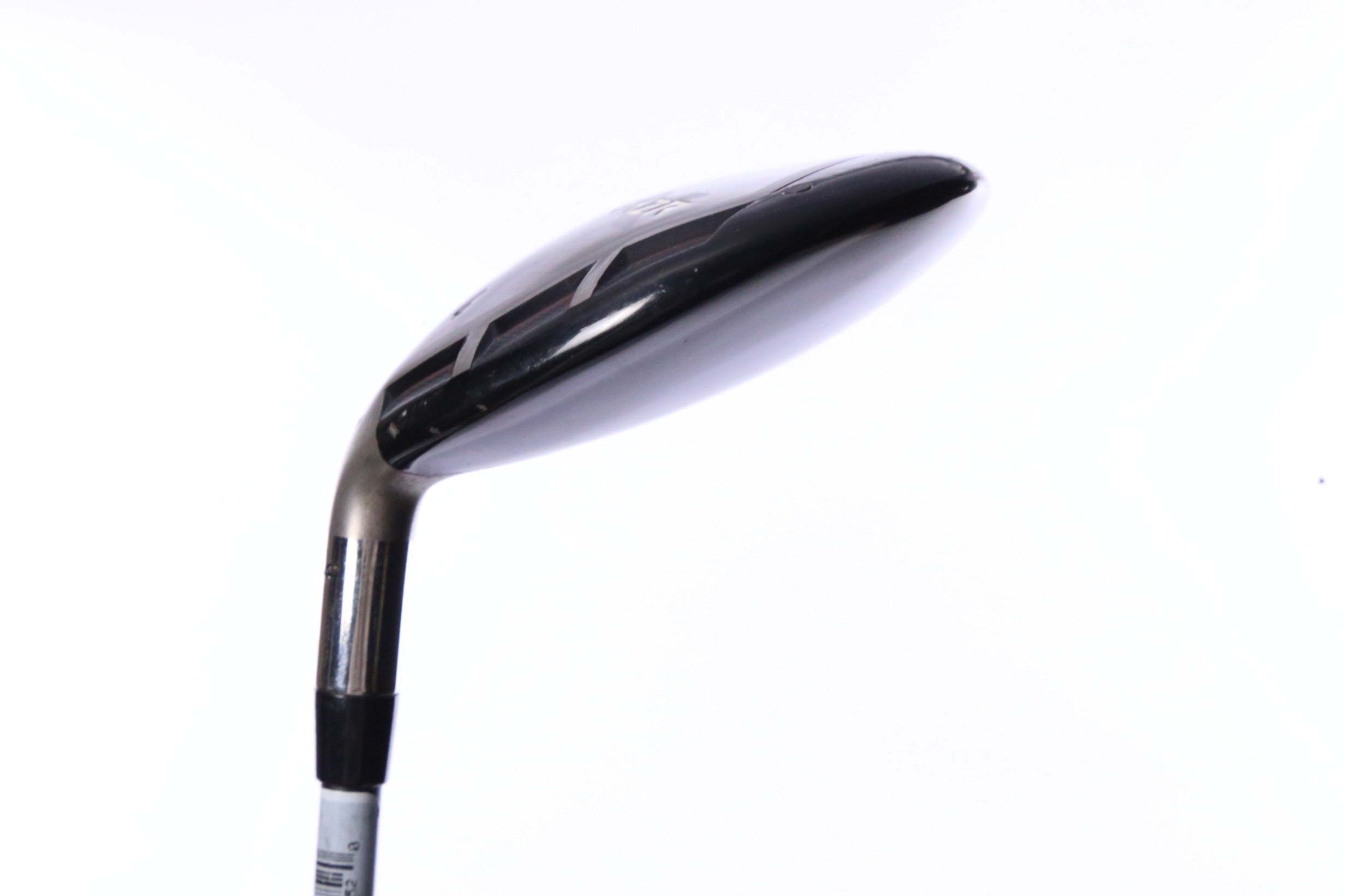 Used Callaway RAZR X 4H Hybrid - Left-Handed - 24 Degrees - Regular Flex-Next Round