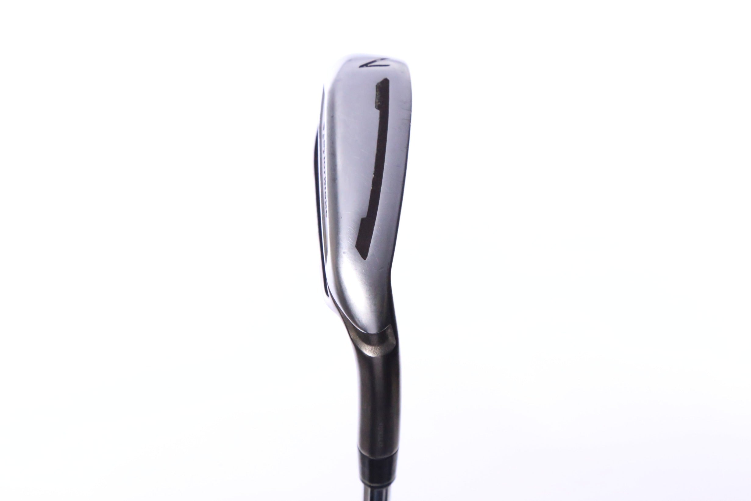 Used TaylorMade SpeedBlade Single 7-Iron - Right-Handed - Stiff Flex