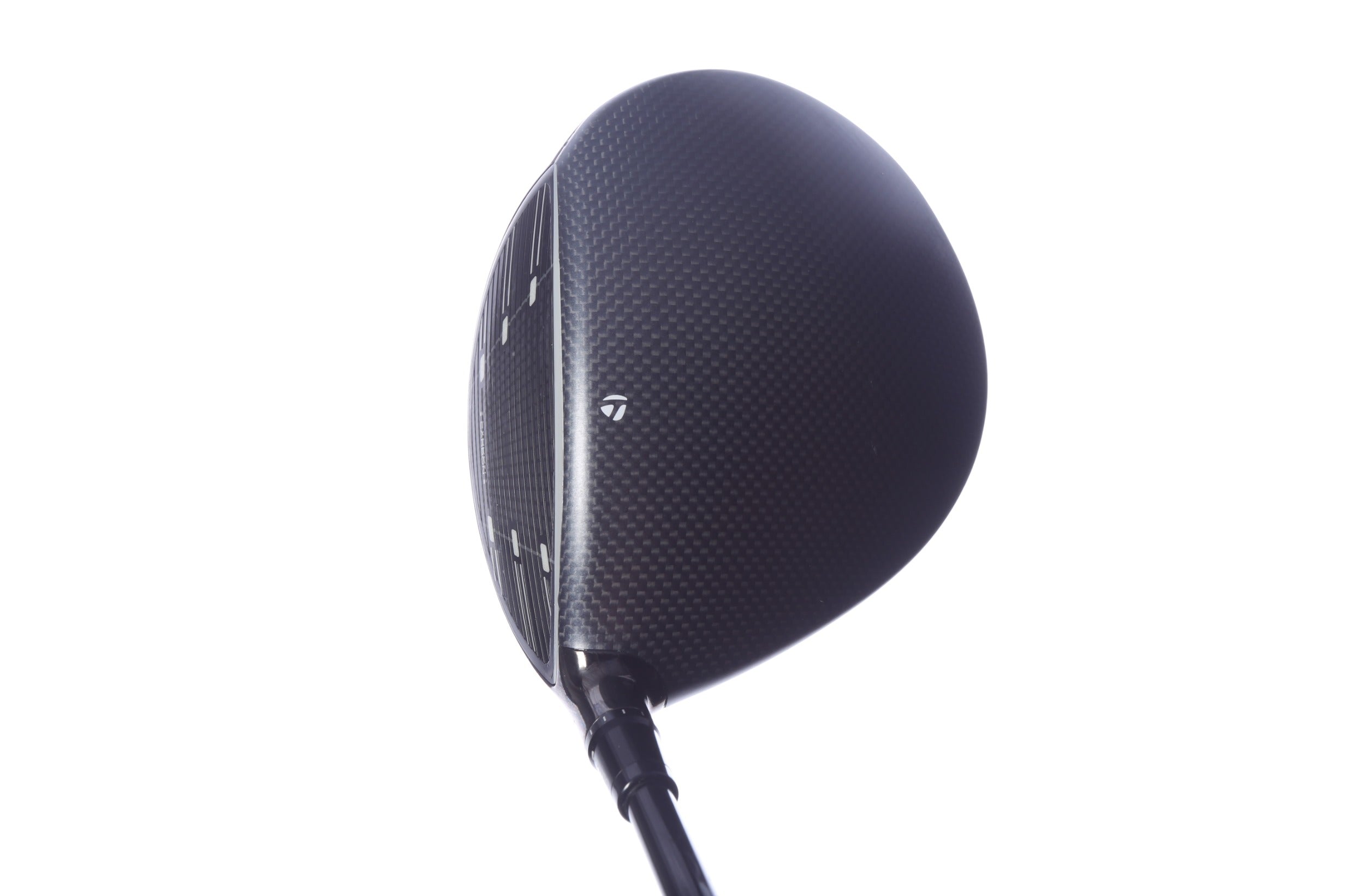 Used TaylorMade Qi35 LS Driver - 10.5 Degrees - Regular Flex Project X HZRDUS Smoke Red RDX - Right-Handed-Next Round