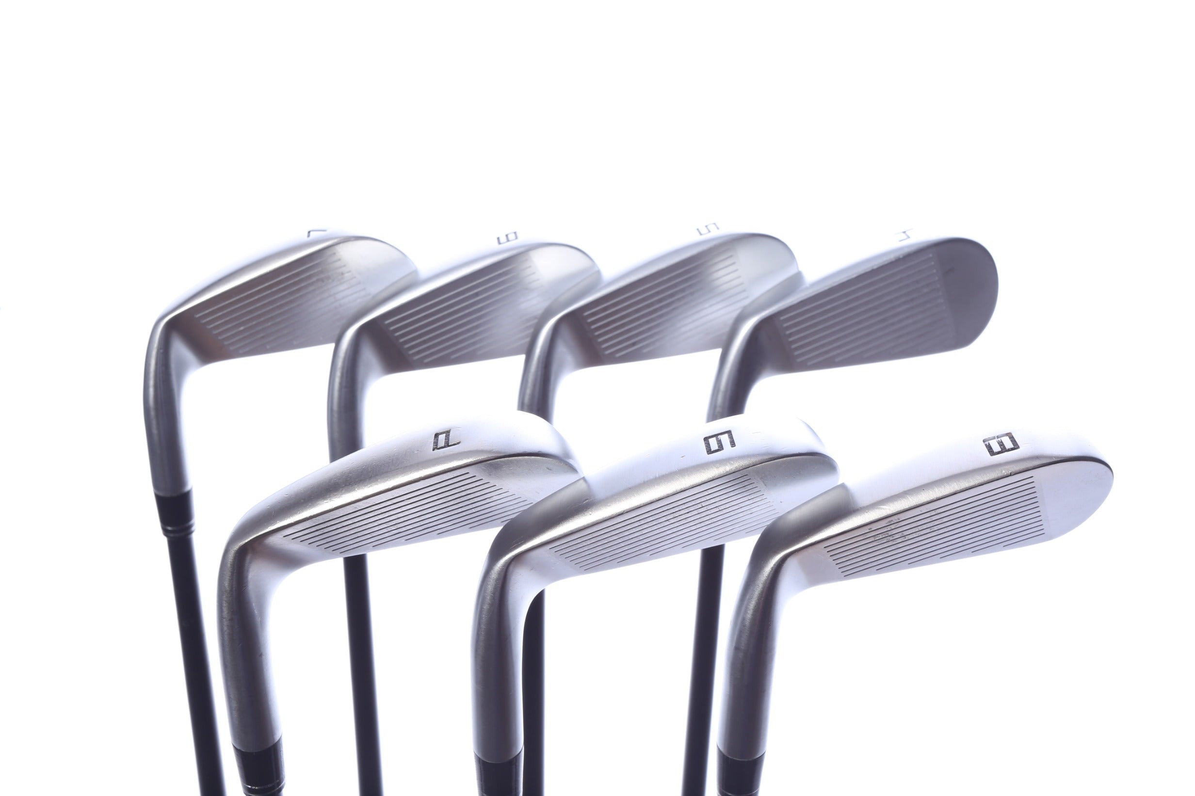 Used Avoda Origin Single Length Iron Set - Right-Handed - 4-PW - Extra Stiff Flex-Next Round
