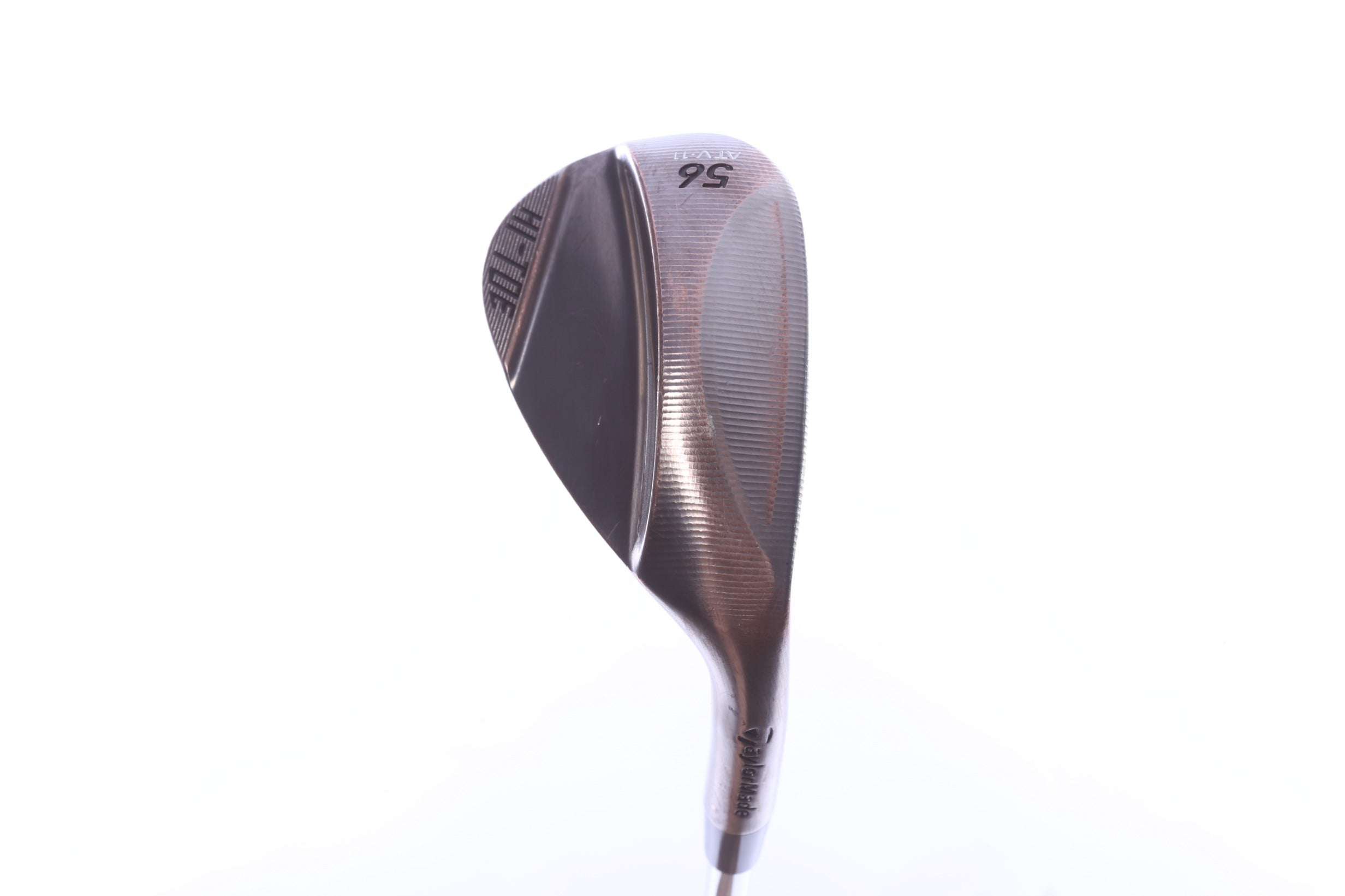 Used TaylorMade Hi-Toe 4 Sand Wedge - Right-Handed - 56 Degrees - Wedge Flex-Next Round