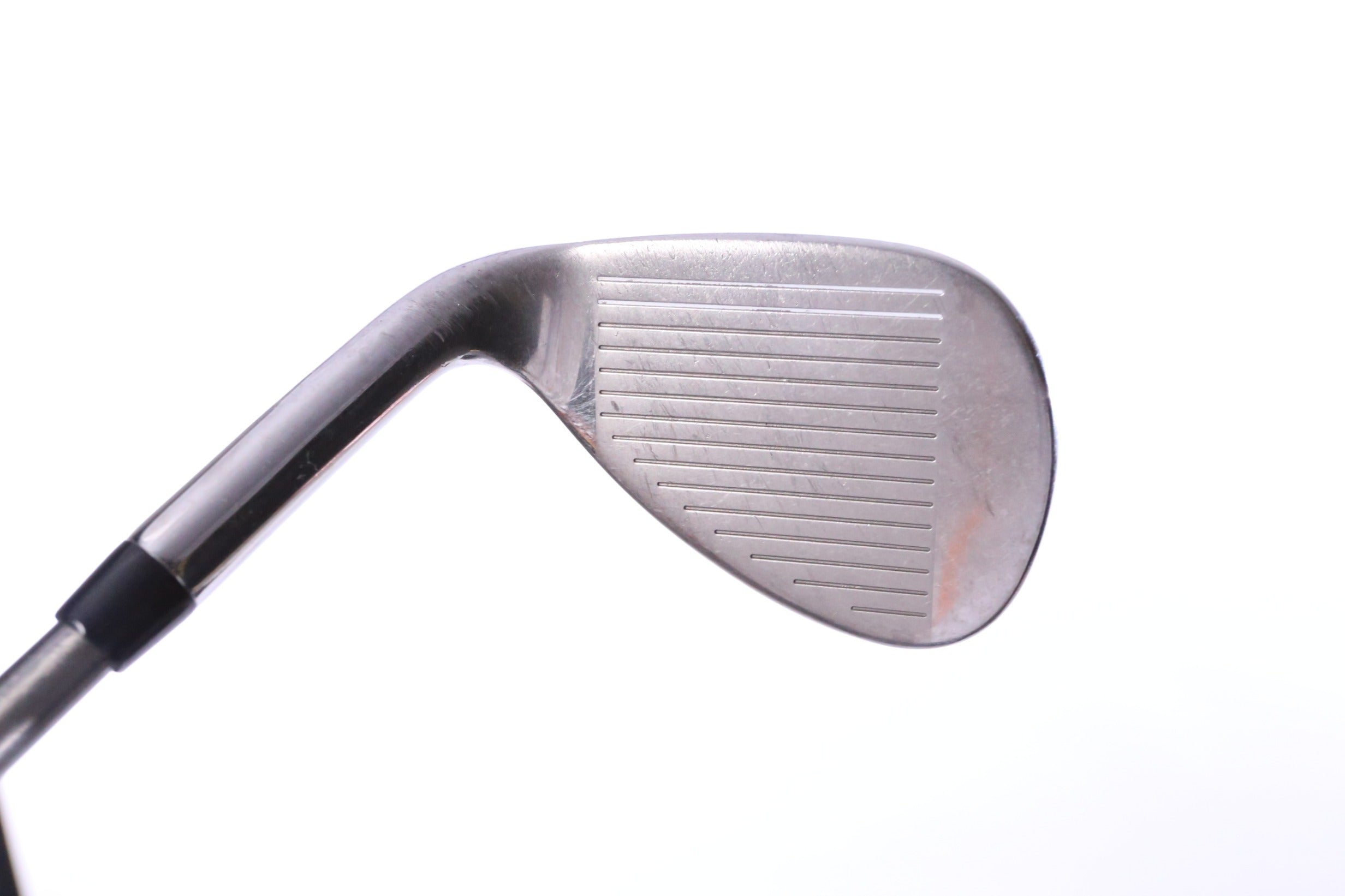 Used Callaway Rogue ST MAX OS Sand Wedge - Right-Handed - 56 Degrees - Regular Flex