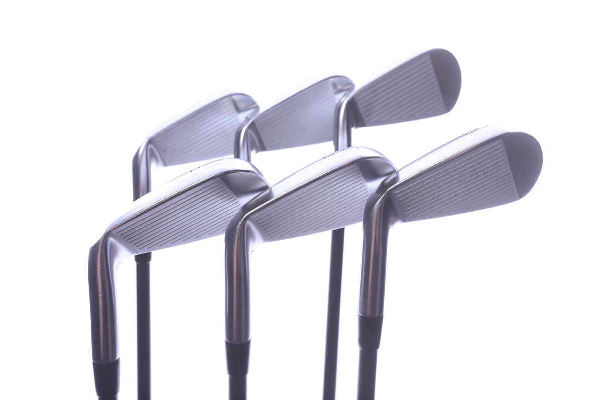 Used Srixon Srixon ZXi5/ZXi7 Combo Iron Set - Right-Handed - 5-PW - Stiff Flex-Next Round