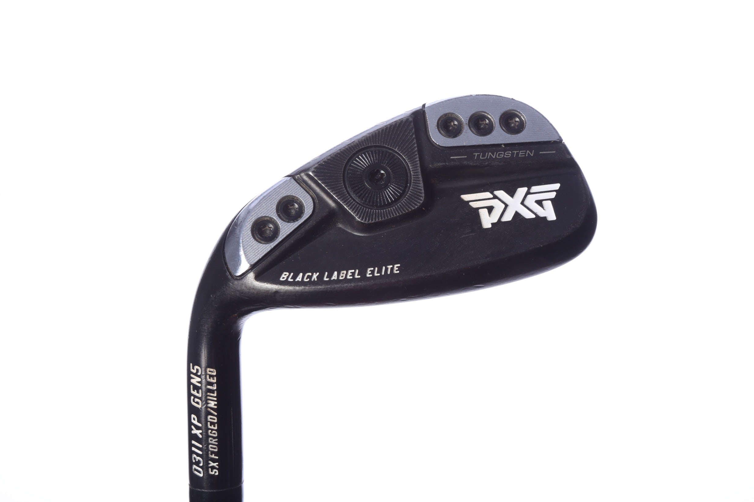 Used PXG 0311 XP GEN5 Xtreme Dark Gap Wedge - Left-Handed - 47 Degrees - Regular Flex-Next Round