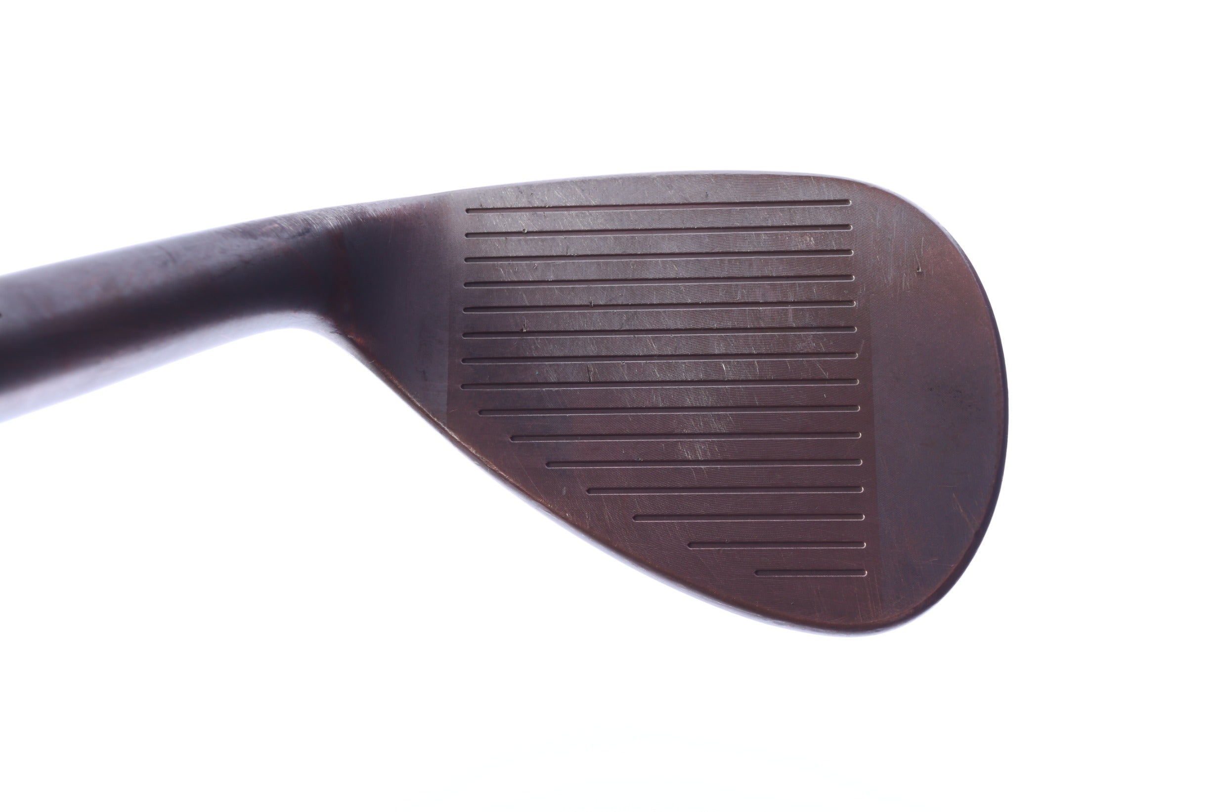 Used Mizuno T24 Denim Copper Lob Wedge - Right-Handed - 58 Degrees - Stiff Flex