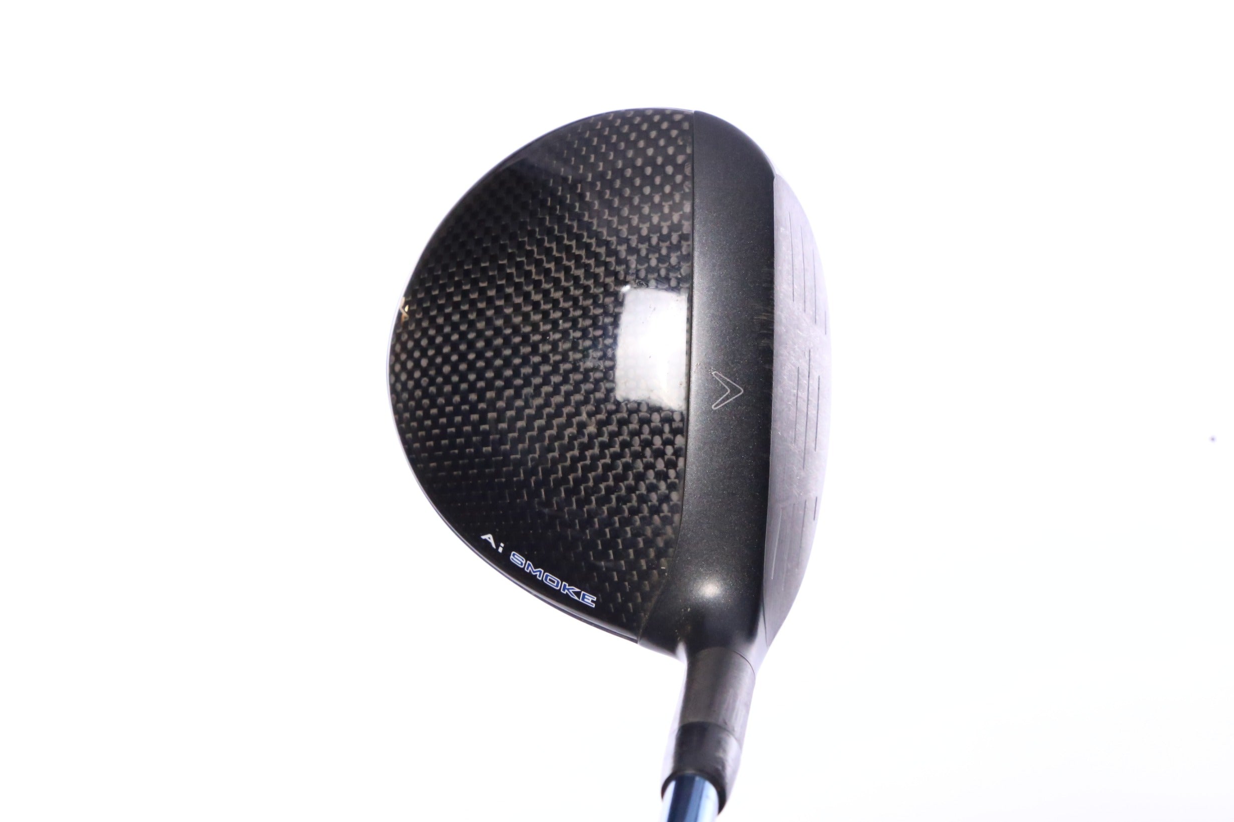 Used Callaway Paradym Ai Smoke MAX D 5-Wood - Left-Handed - 18 Degrees - Regular Flex-Next Round