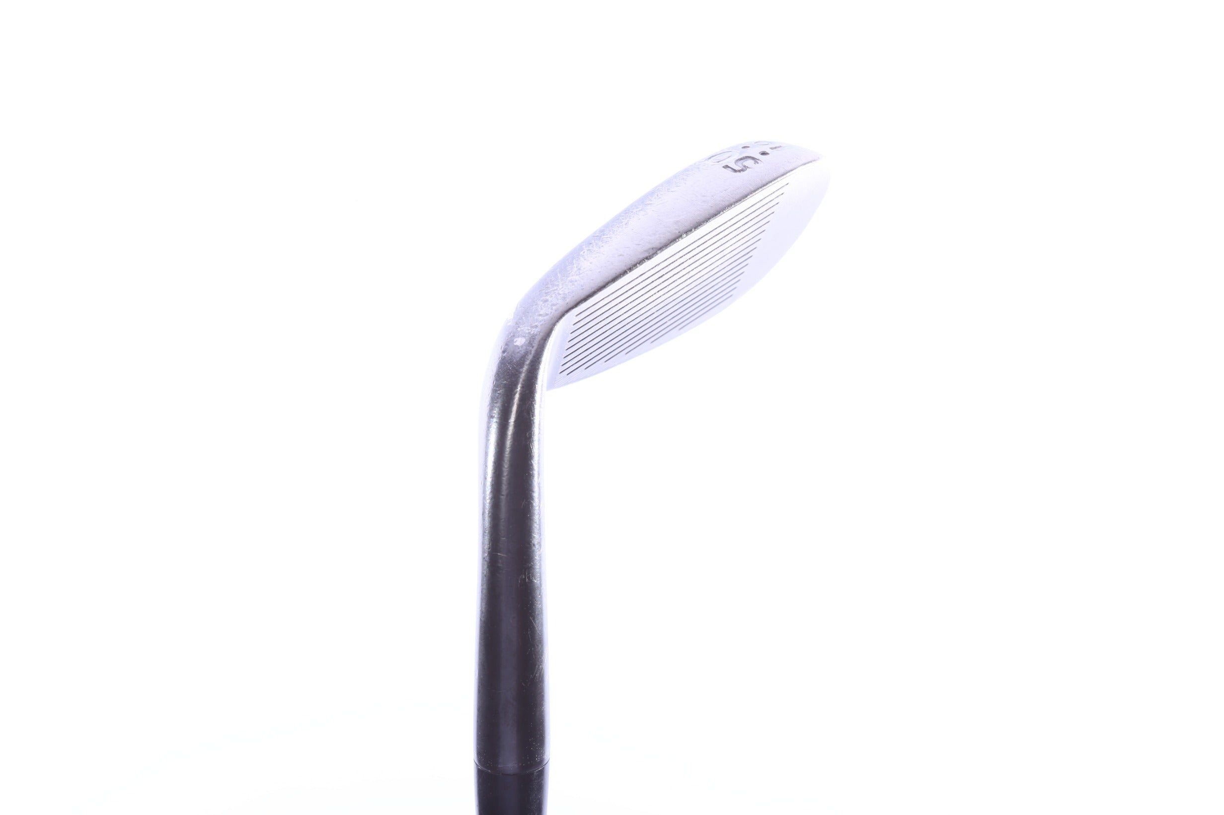 Used Cleveland 588 RTX Black Pearl Gap Wedge - Right-Handed - 50 Degrees - Wedge Flex-Next Round
