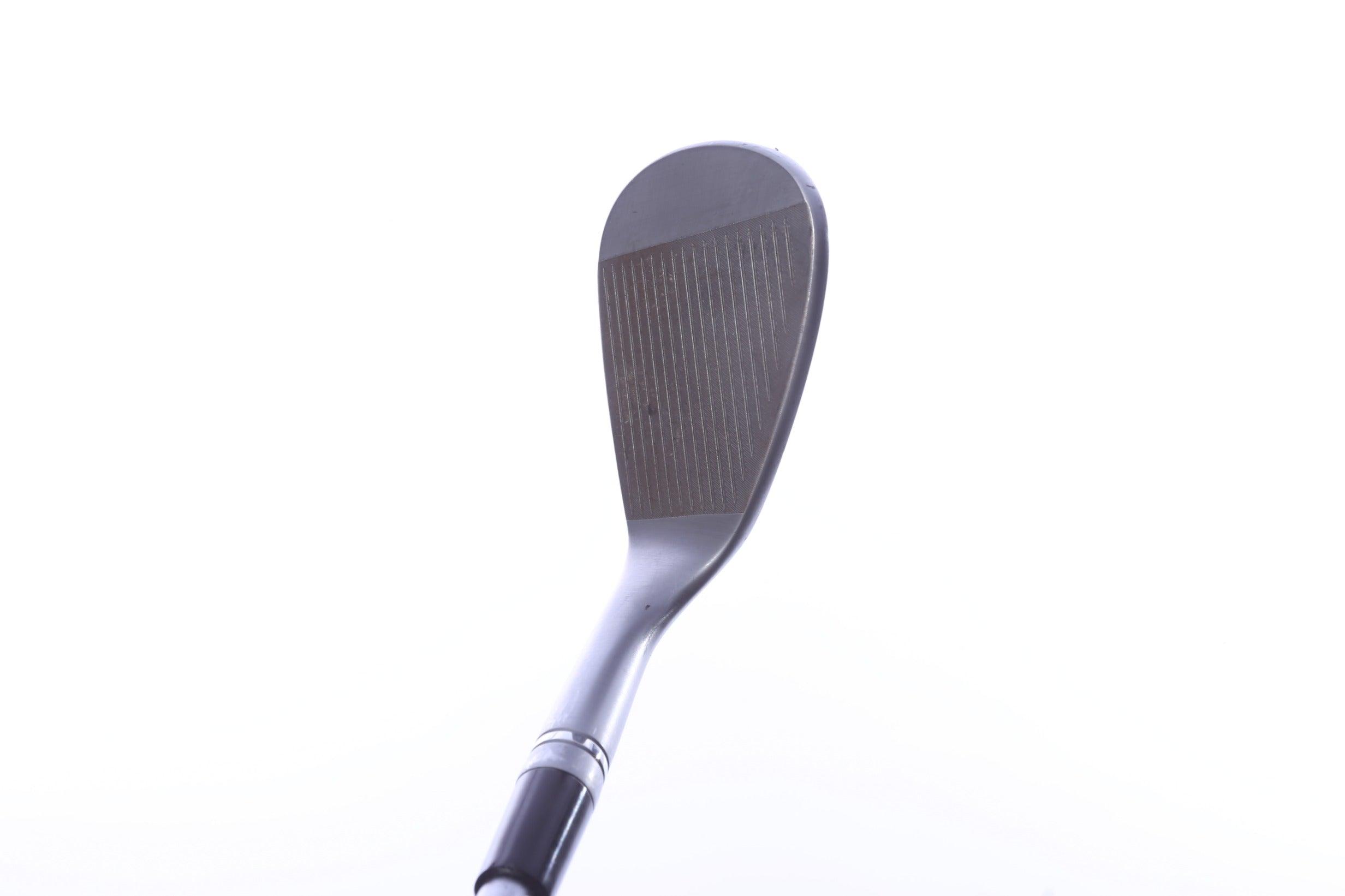 Used TaylorMade Milled Grind 5 Satin Chrome Lob Wedge - Right-Handed - 60 Degrees - Extra Stiff Flex-Next Round