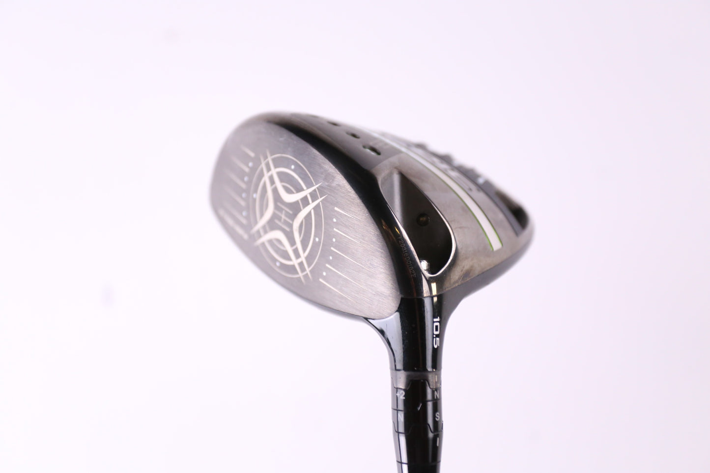 Used Callaway Epic MAX Driver - Left-Handed - 10.5 Degrees - Regular Flex-Next Round