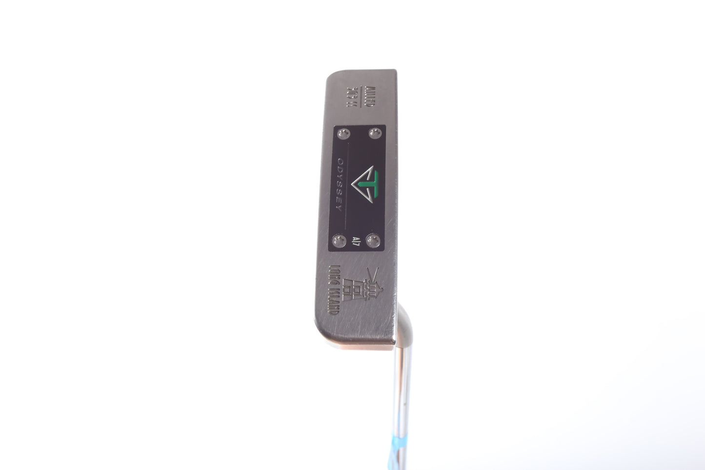 Used Toulon Design Long Island Putter - Right-Handed - 34 in - Blade-Next Round