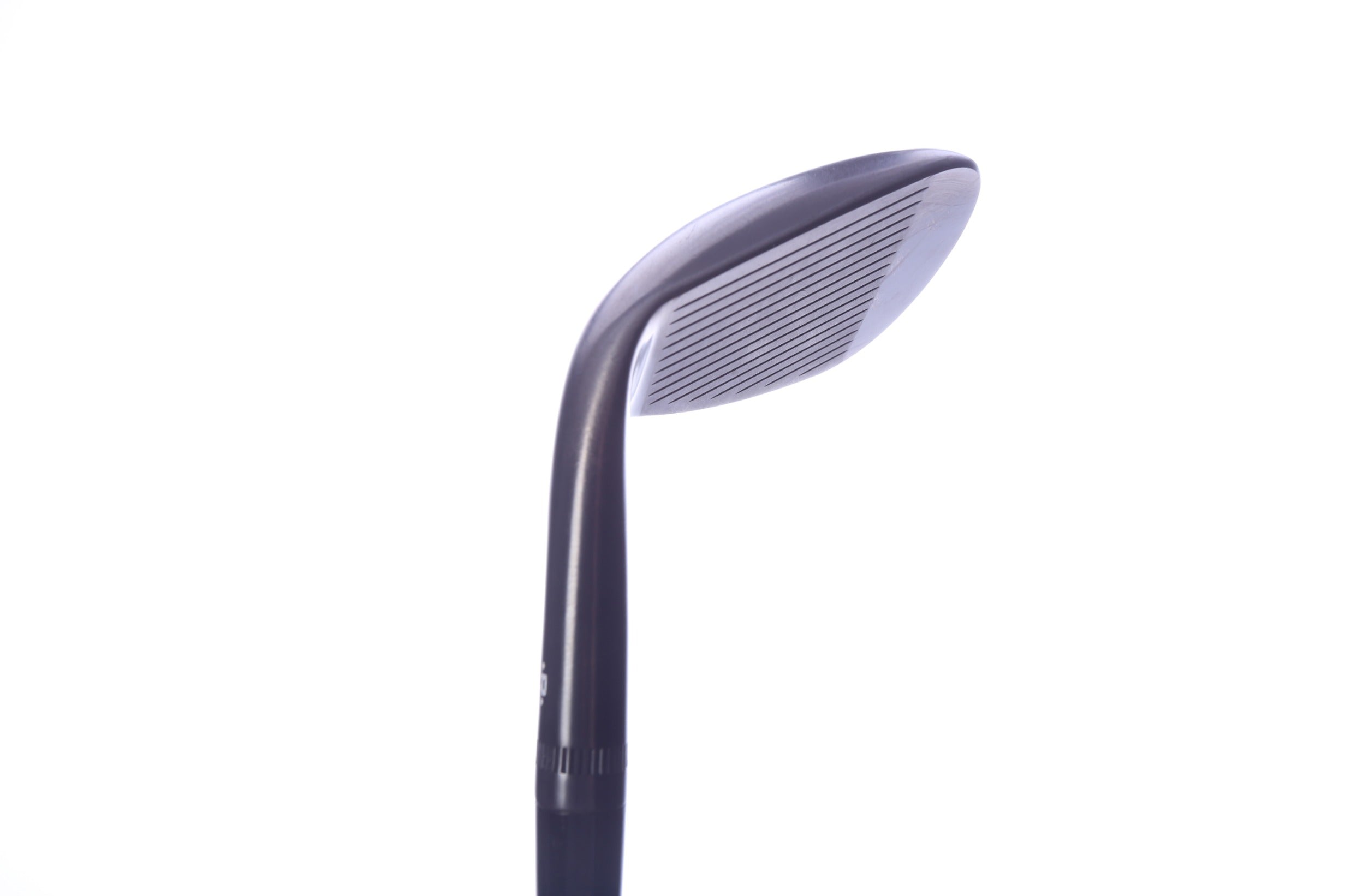 Used Callaway JAWS Raw Black Plasma Sand Wedge - Right-Handed - 56 Degrees - Stiff Flex-Next Round