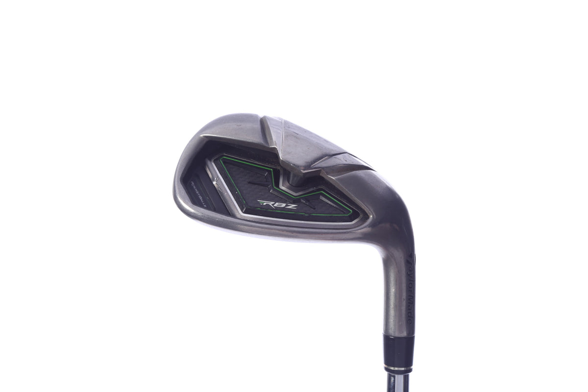 Used TaylorMade RocketBallz Single 9-Iron - Right-Handed - Regular Flex-Next Round