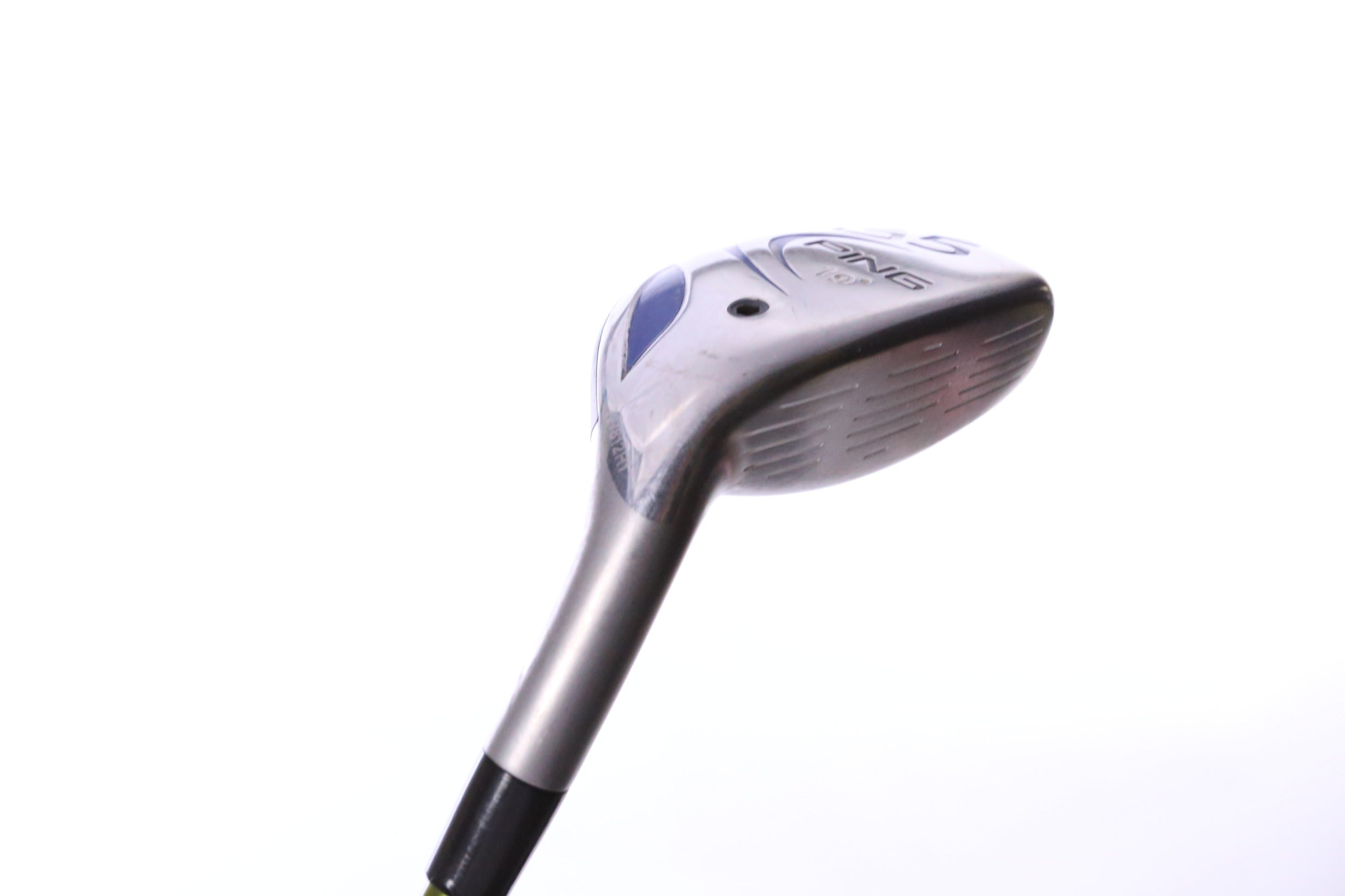 Used Ping G5 3H Hybrid - Right-Handed - 19 Degrees - Stiff Flex-Next Round