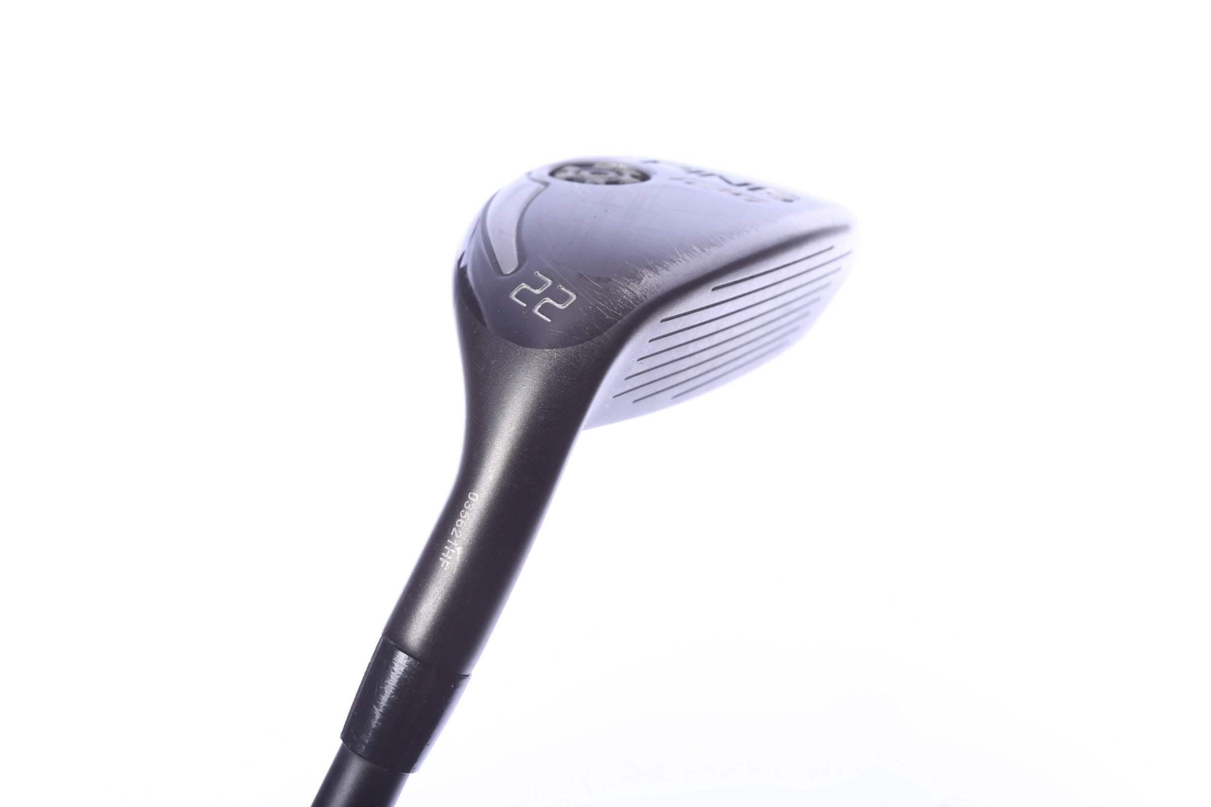 Used Ping i25 4H Hybrid - Right-Handed - 22 Degrees - Regular Flex