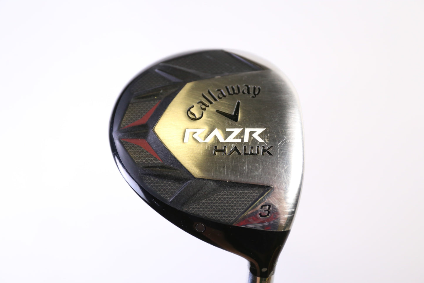 Used Callaway RAZR Hawk 3-Wood - Right-Handed - 15 Degrees - Ladies Flex-Next Round