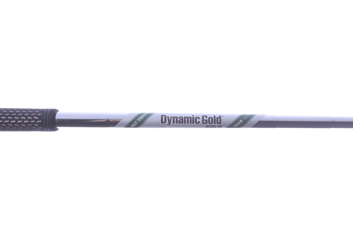 Used TaylorMade Milled Grind 4 Chrome Sand Wedge - Right-Handed - 56 Degrees - Wedge Flex