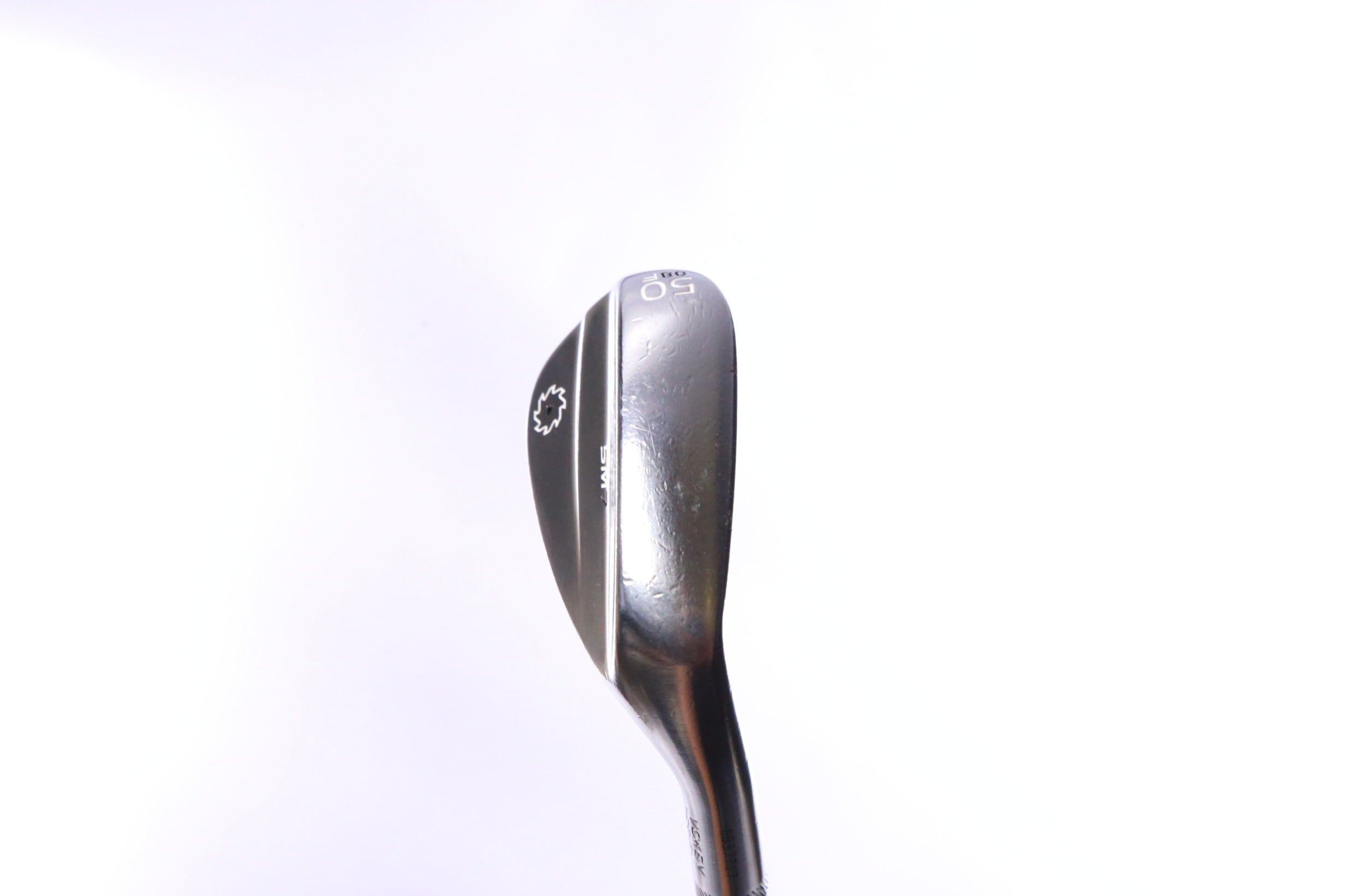 Used Titleist Vokey SM7 Tour Chrome Gap Wedge - Right-Handed - 50 Degrees - Wedge Flex-Next Round
