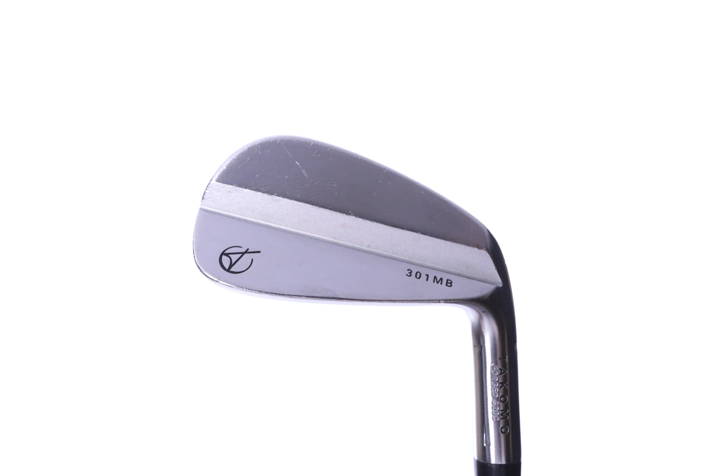 Used Takomo Iron 301 MB Single 8-Iron - Right-Handed - Stiff Flex