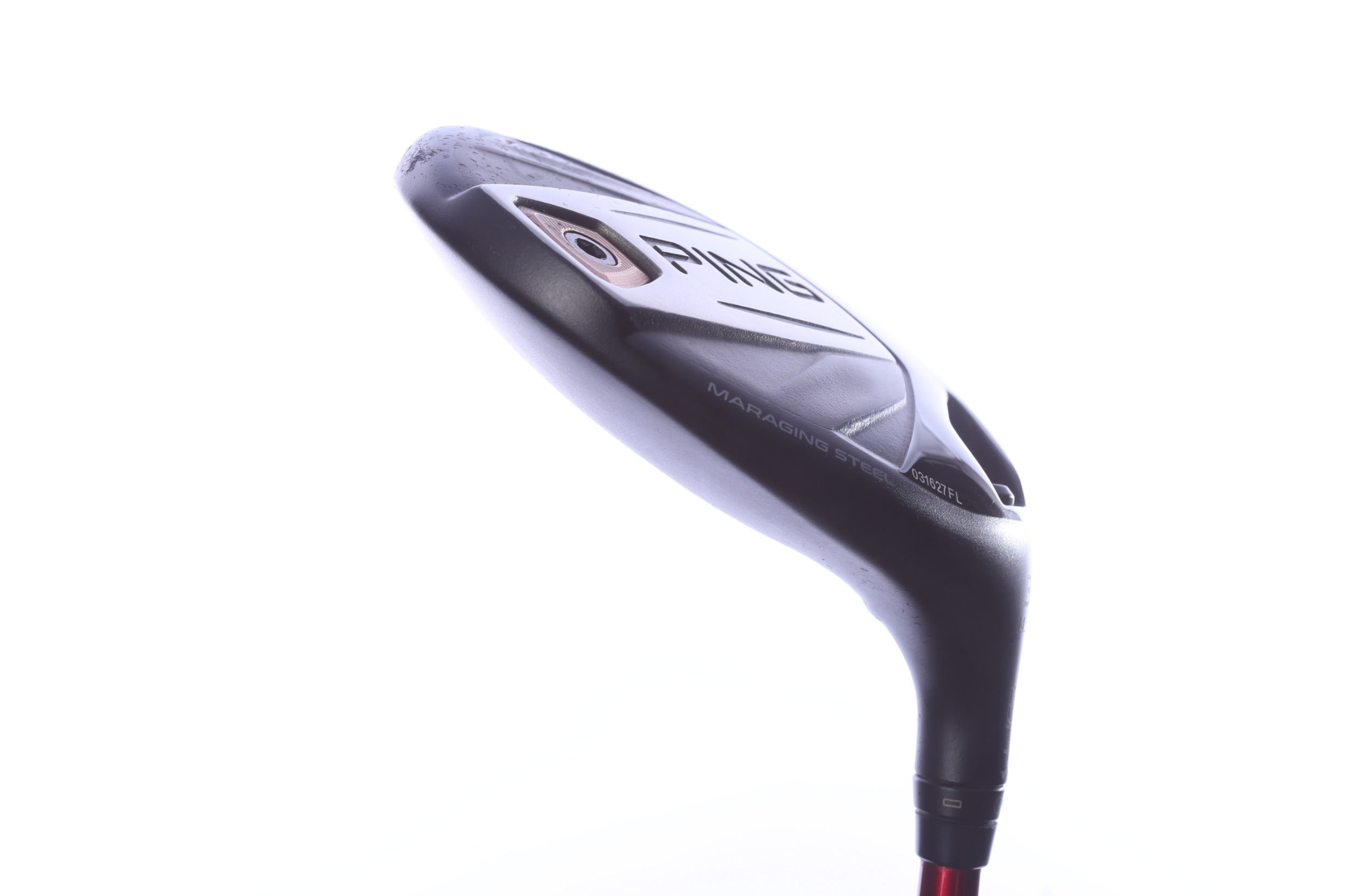 Used Ping G400 3-Wood - Right-Handed - 14.5 Degrees - Stiff Flex
