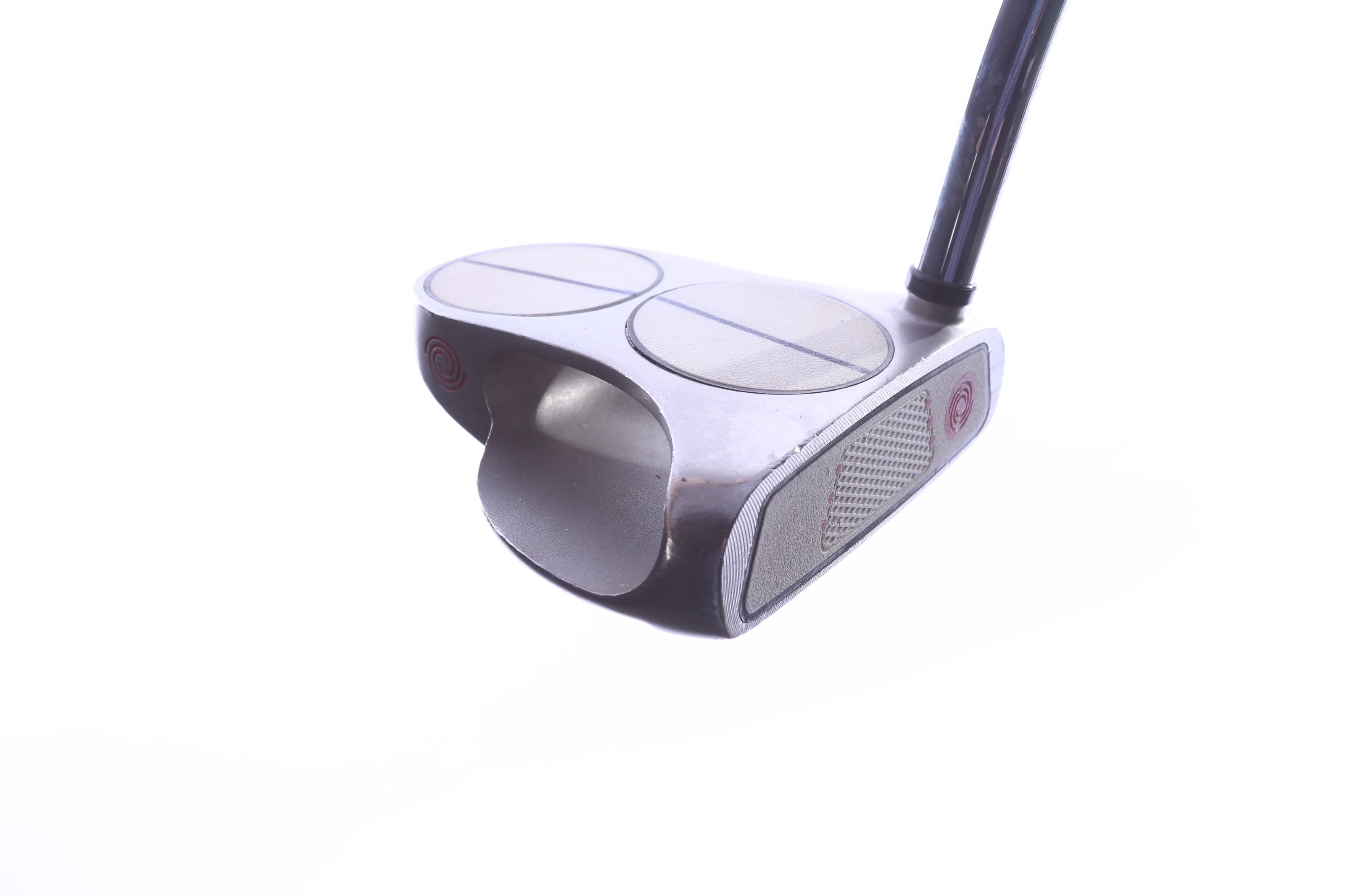 Used Odyssey White Hot XG 2-Ball Putter - Right-Handed - 35 in - Mallet