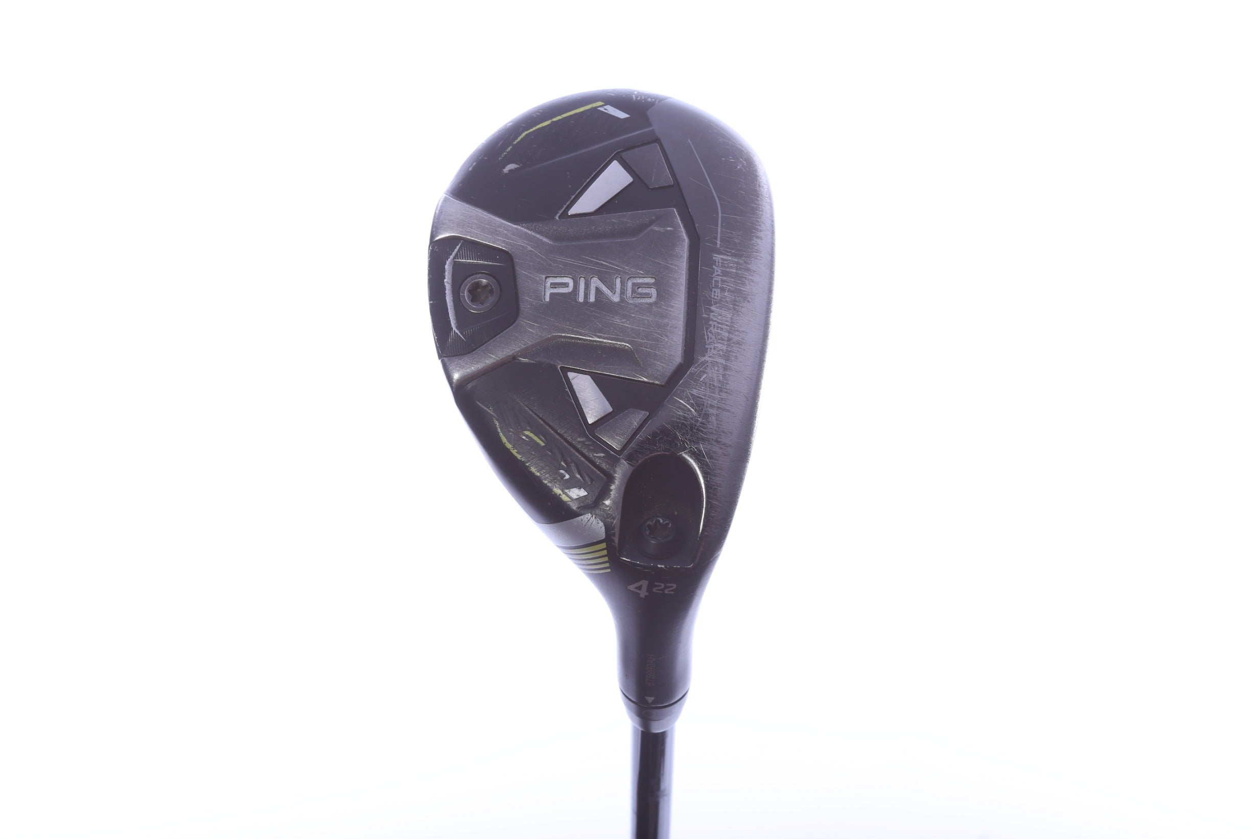Used Ping G430 4H Hybrid - Right-Handed - 22 Degrees - Ladies Flex
