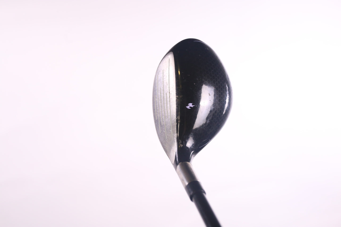 Used TaylorMade Burner Rescue 2008 5H Hybrid - Right-Handed - 24 Degrees - Ladies Flex-Next Round