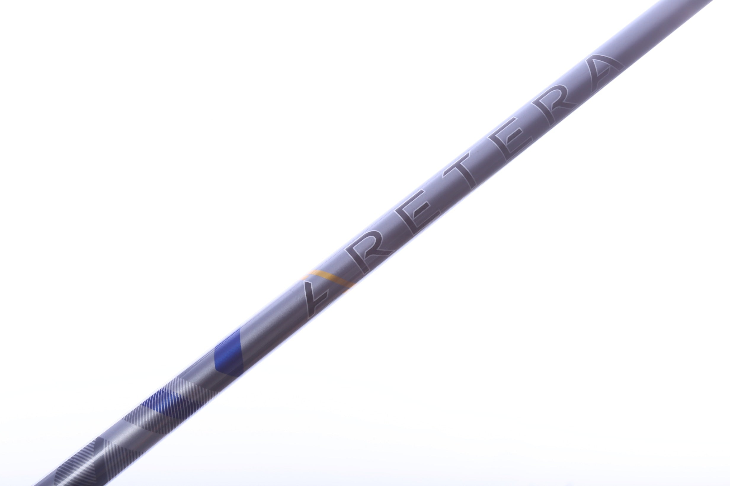 Used Aretera EC1 Blue Driver Shaft Stiff Flex Graphite - 44.5 in - Callaway Opti-Fit Adapter
