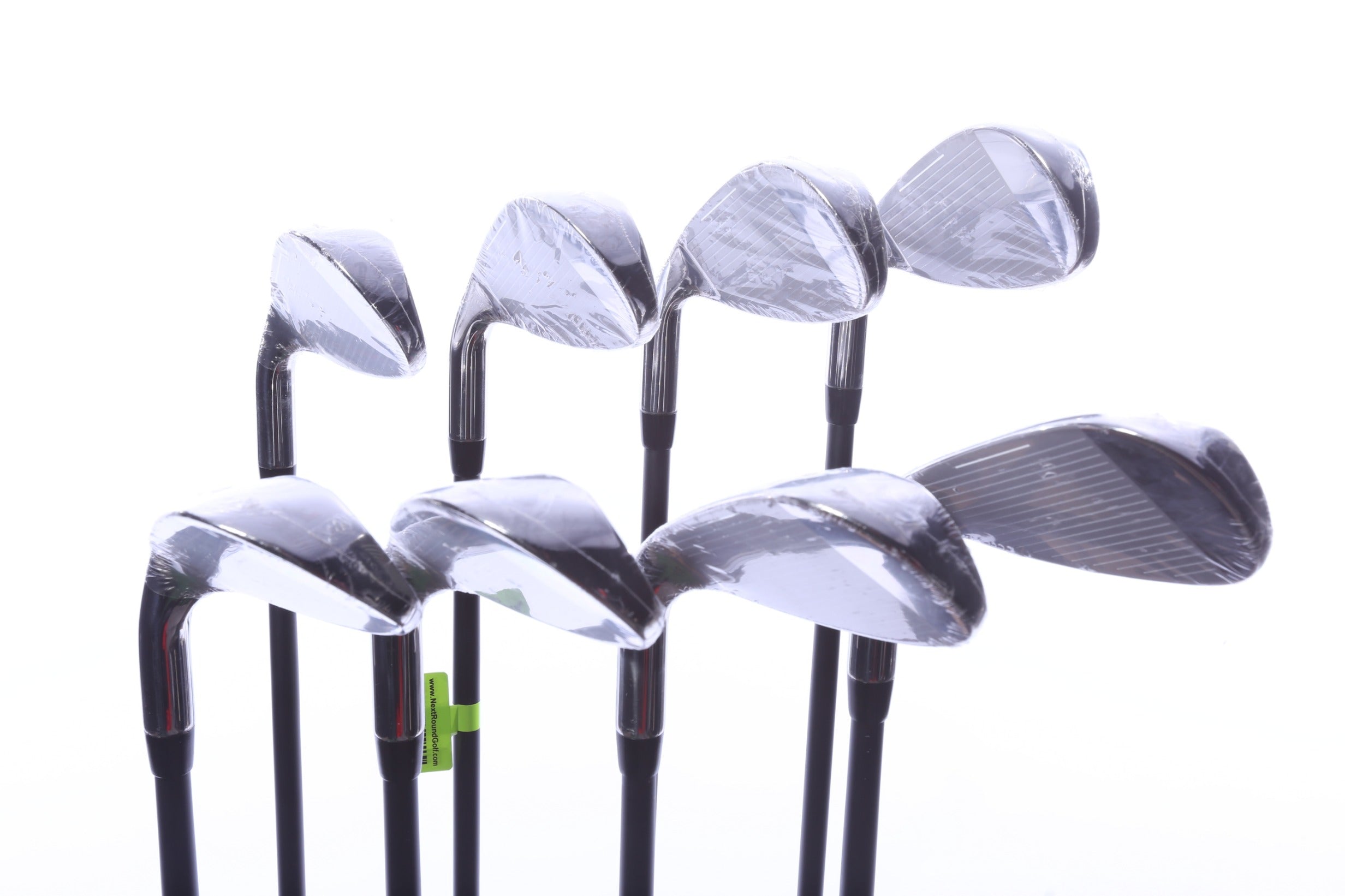 Used Maltby KE4 Tour Iron Set - Right-Handed - 5-PW, GW, SW - Regular Flex