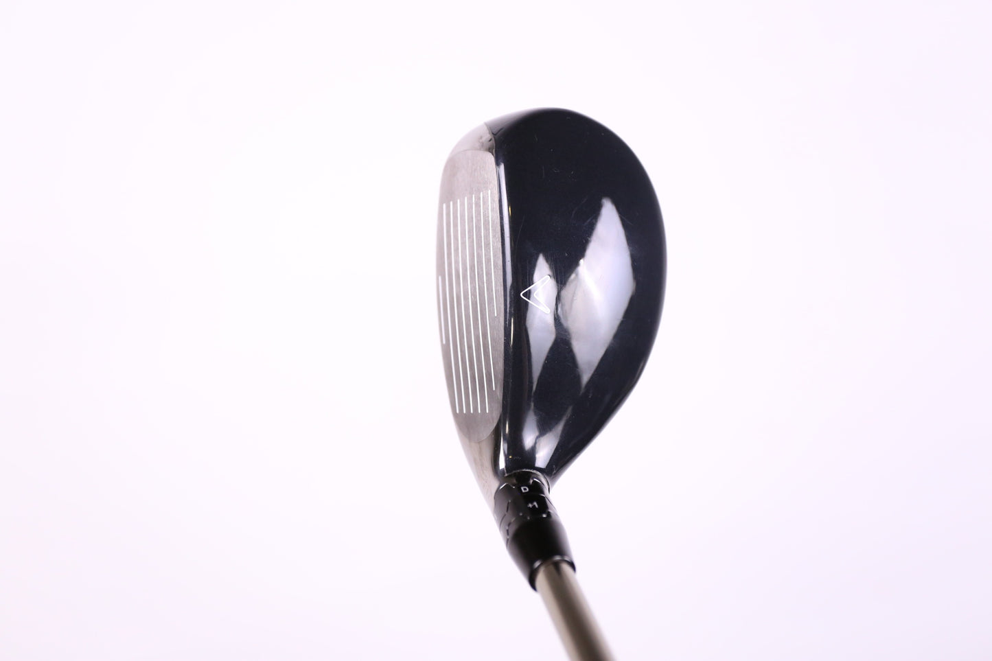 Used Callaway Big Bertha 23 4H Hybrid - Right-Handed - 21 Degrees - Stiff Flex-Next Round