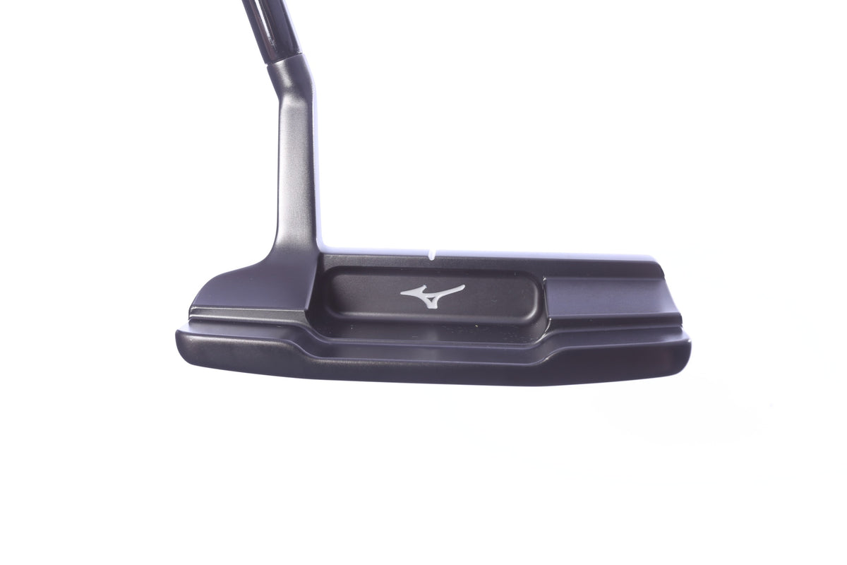 Used Mizuno M Craft Osaka S Putter - Right-Handed - 35 in - Blade-Next Round